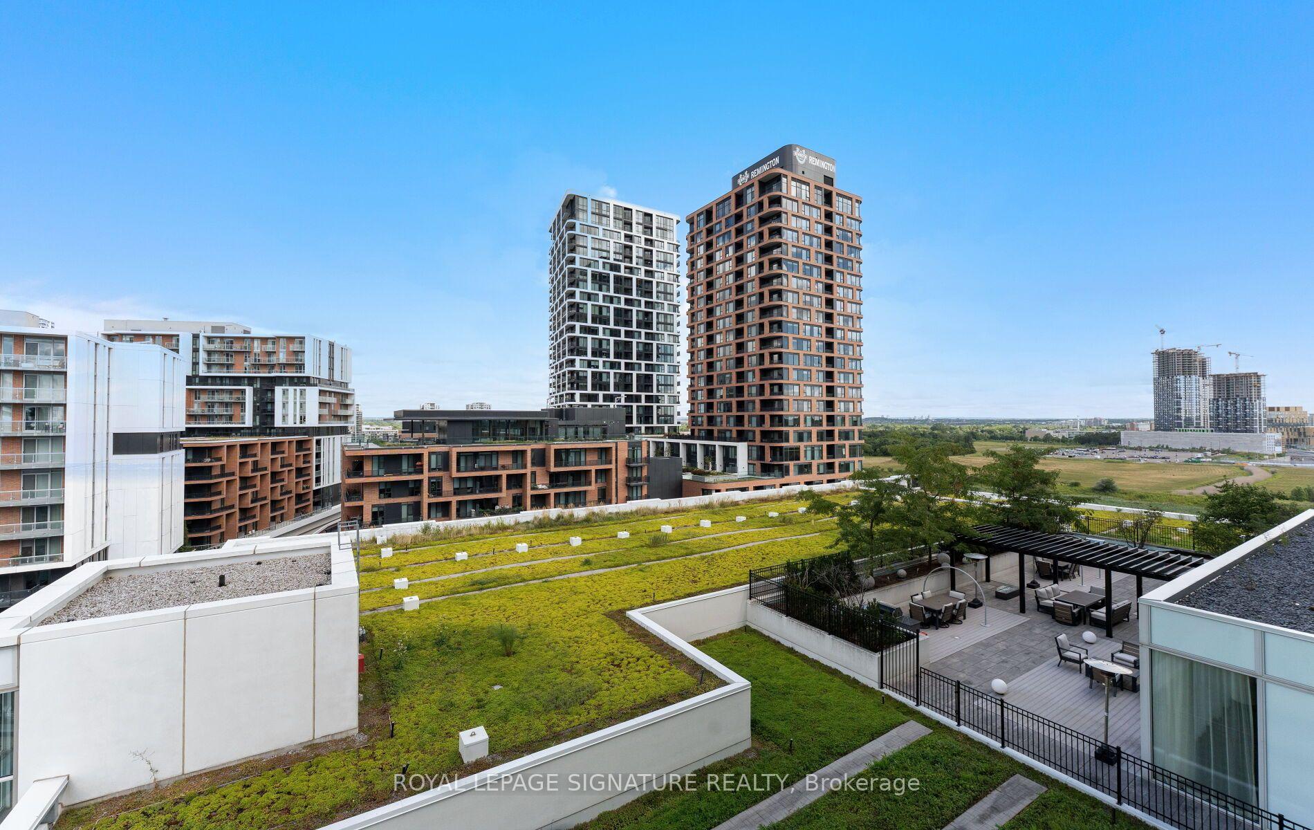Photo 27 of Unit 814, 180 Enterprise Boulevard, Markham, Unionville — HOMEH