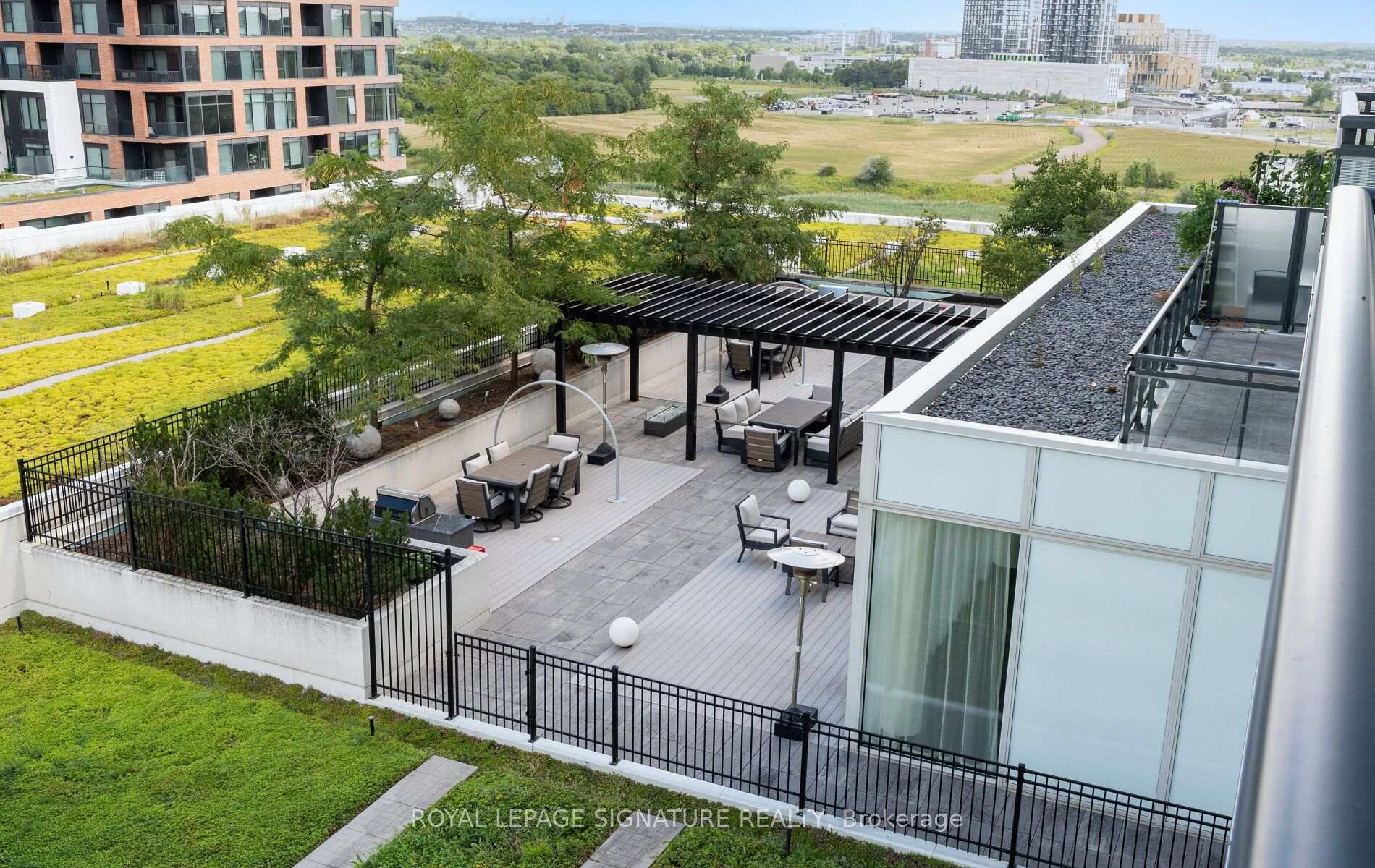 Photo 28 of Unit 814, 180 Enterprise Boulevard, Markham, Unionville — HOMEH