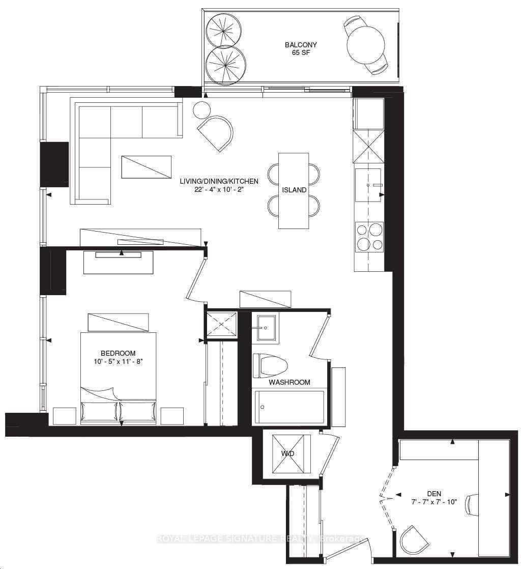 Photo 37 of Unit 814, 180 Enterprise Boulevard, Markham, Unionville — HOMEH