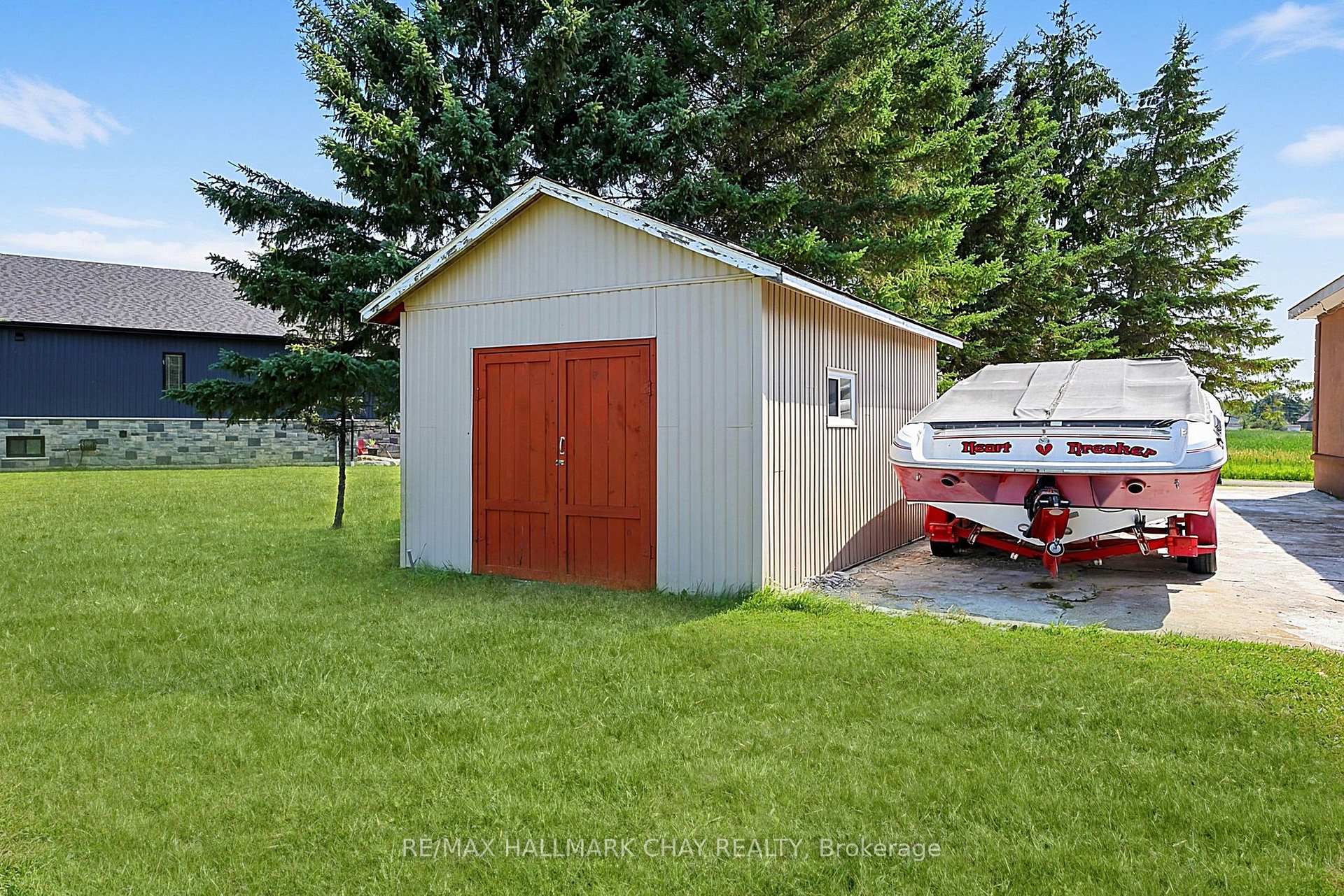 Photo 43 of 31 Hillside Drive, Georgian Bay, Baxter — HOMEH