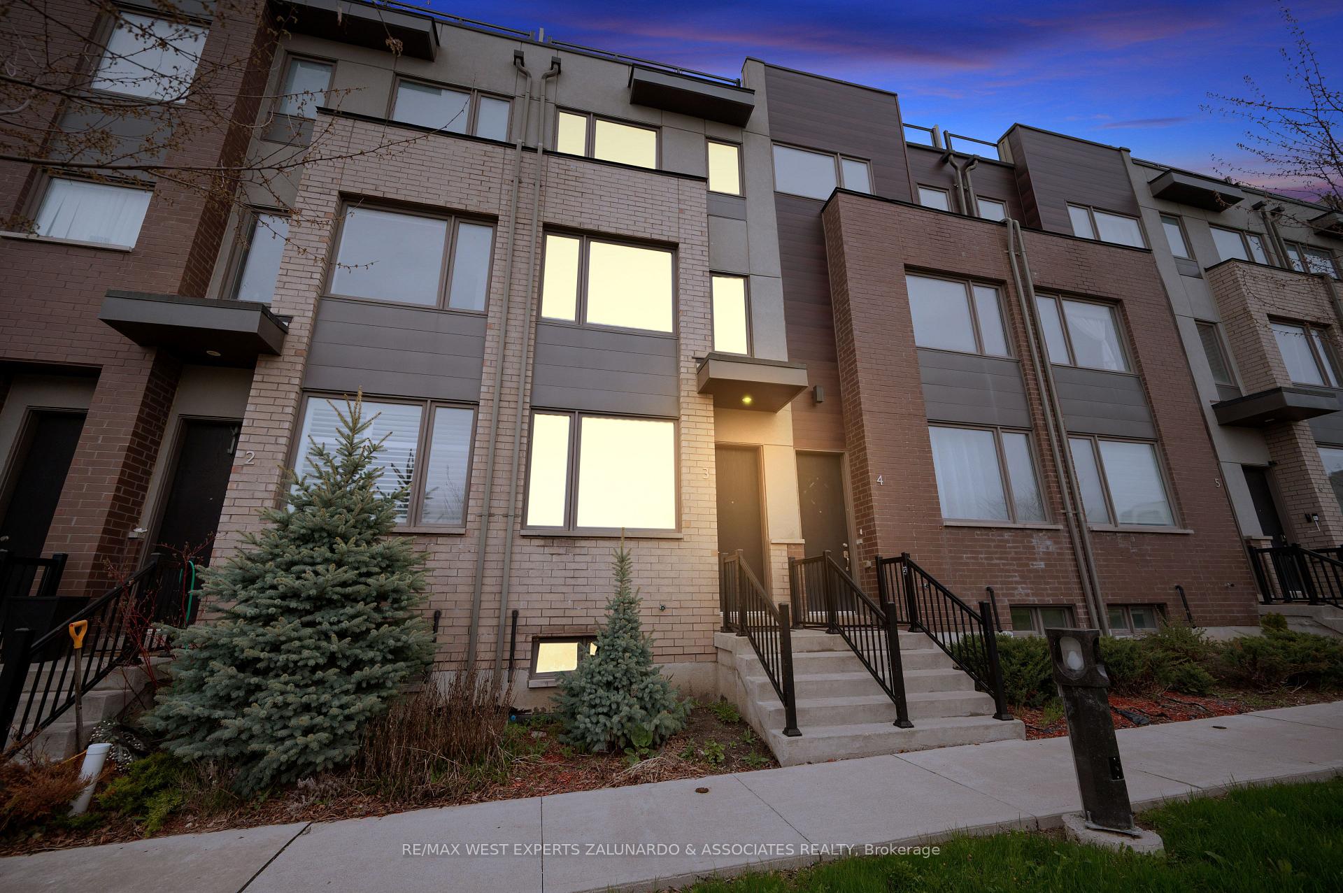 Photo 1 of Unit 3, 120 Frederick Tisdale Drive, North York, Downsview-Roding-CFB — HOMEH