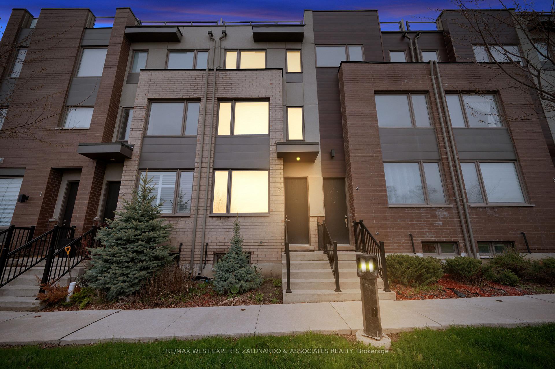 Photo 2 of Unit 3, 120 Frederick Tisdale Drive, North York, Downsview-Roding-CFB — HOMEH