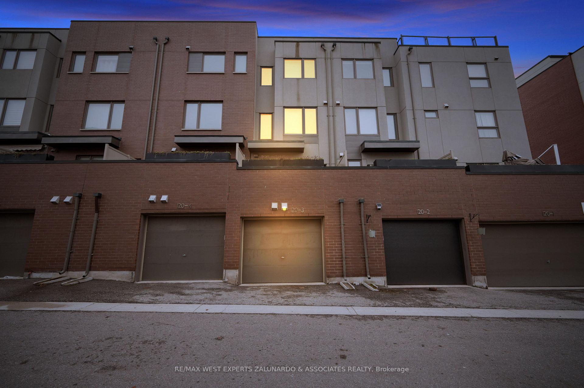 Photo 42 of Unit 3, 120 Frederick Tisdale Drive, North York, Downsview-Roding-CFB — HOMEH