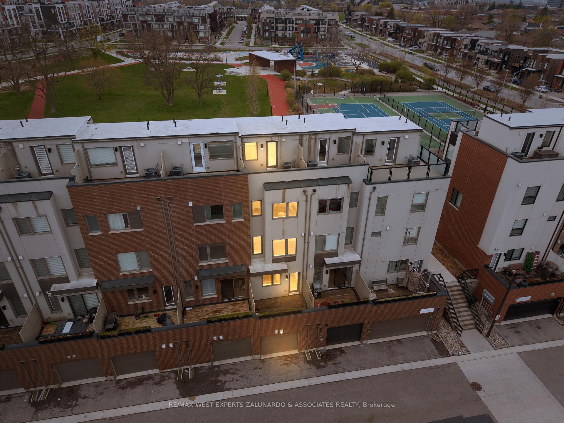 Photo 43 of Unit 3, 120 Frederick Tisdale Drive, North York, Downsview-Roding-CFB — HOMEH