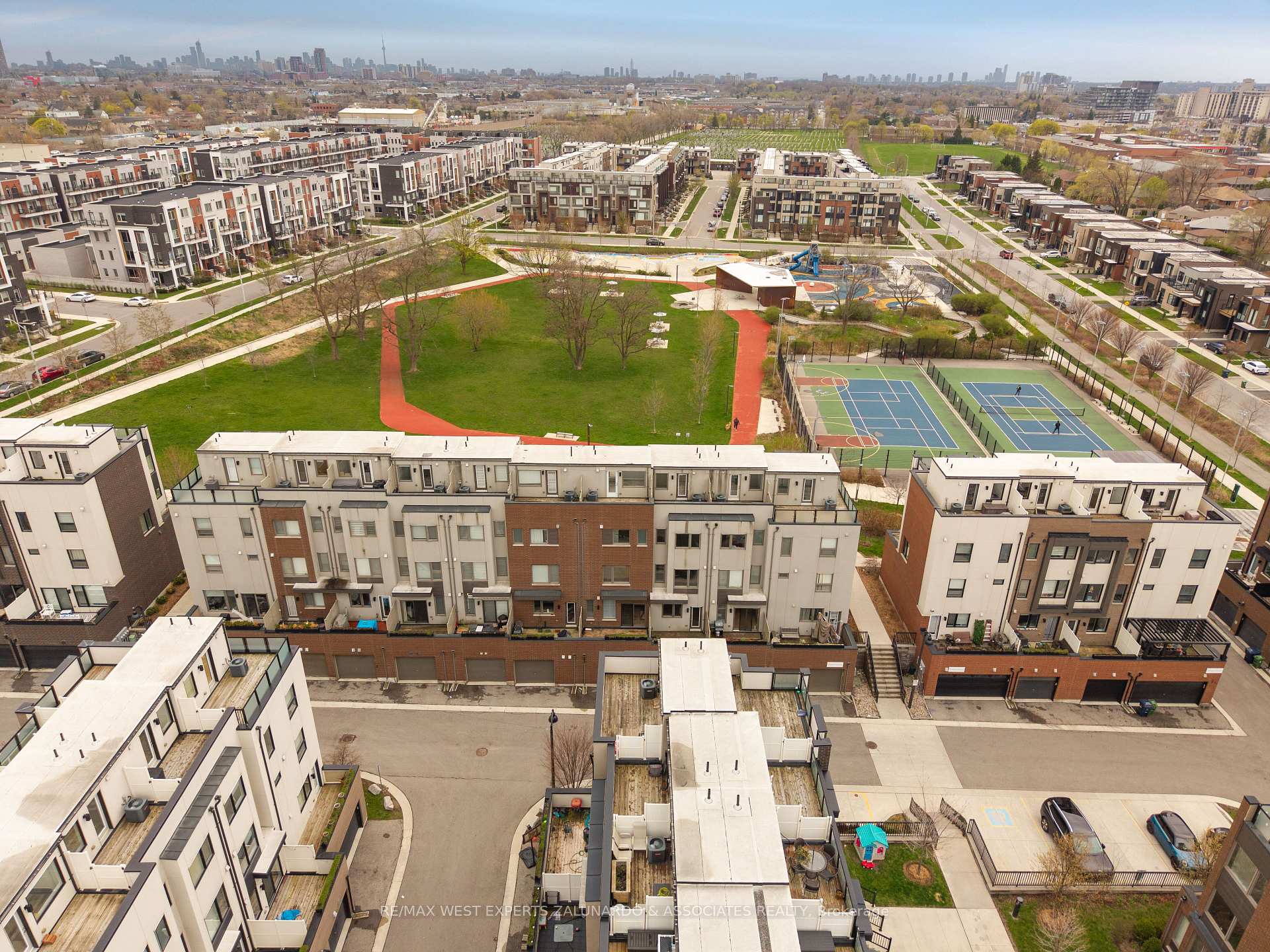 Photo 44 of Unit 3, 120 Frederick Tisdale Drive, North York, Downsview-Roding-CFB — HOMEH