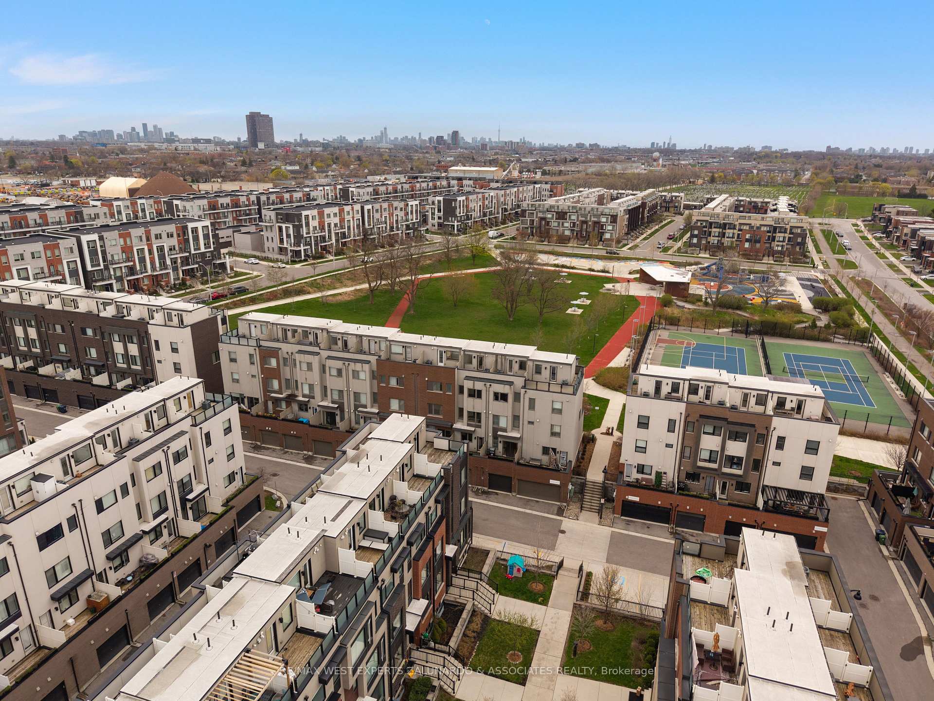 Photo 45 of Unit 3, 120 Frederick Tisdale Drive, North York, Downsview-Roding-CFB — HOMEH