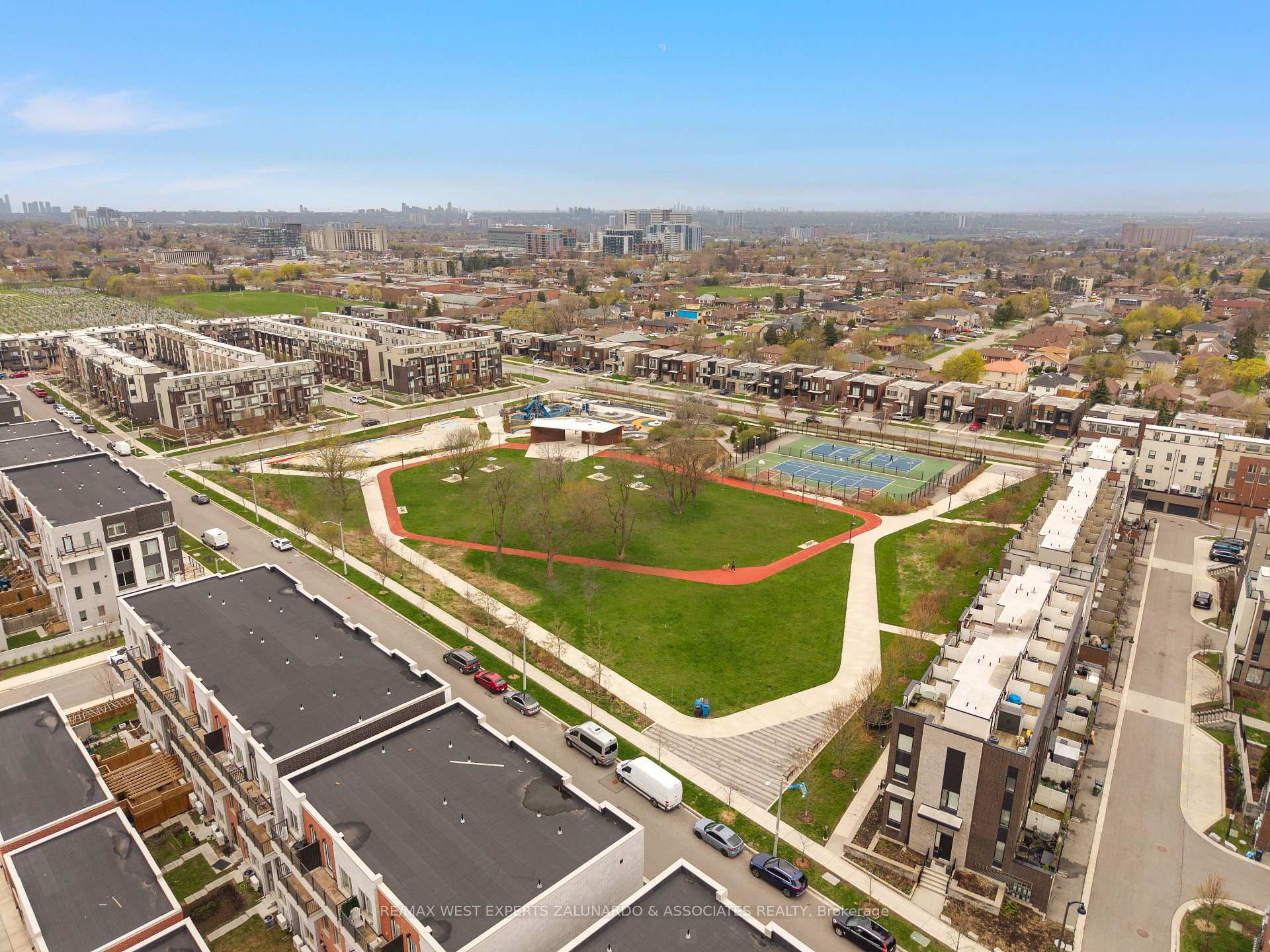 Photo 47 of Unit 3, 120 Frederick Tisdale Drive, North York, Downsview-Roding-CFB — HOMEH