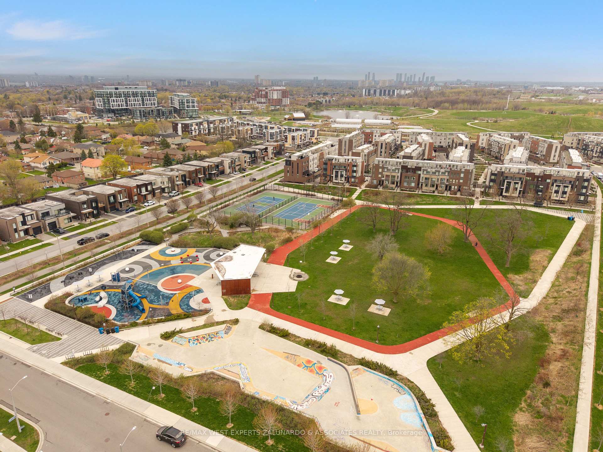 Photo 48 of Unit 3, 120 Frederick Tisdale Drive, North York, Downsview-Roding-CFB — HOMEH