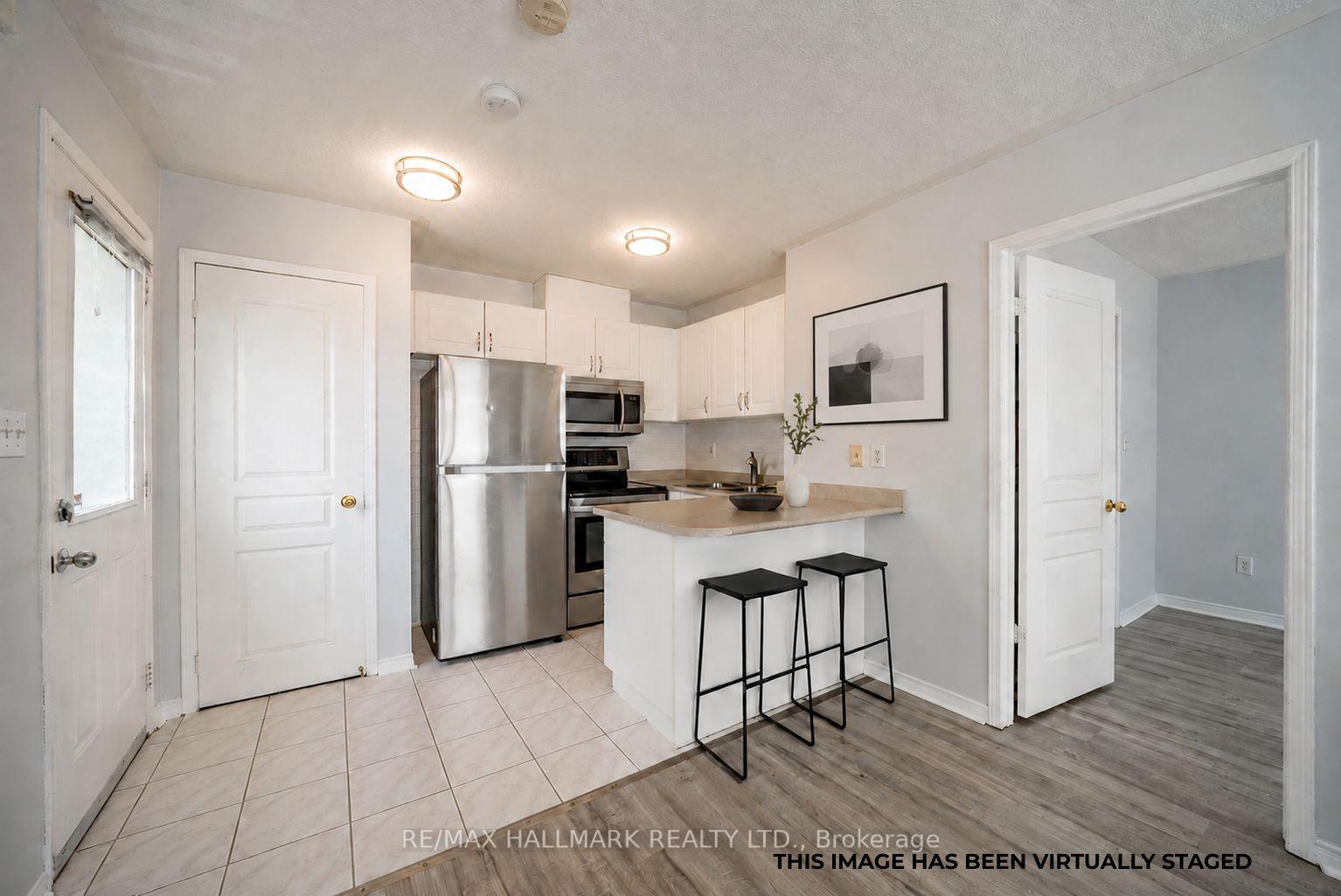 Photo 1 of Unit Coach House, 29 Hosta Avenue, Markham, Cornell — HOMEH