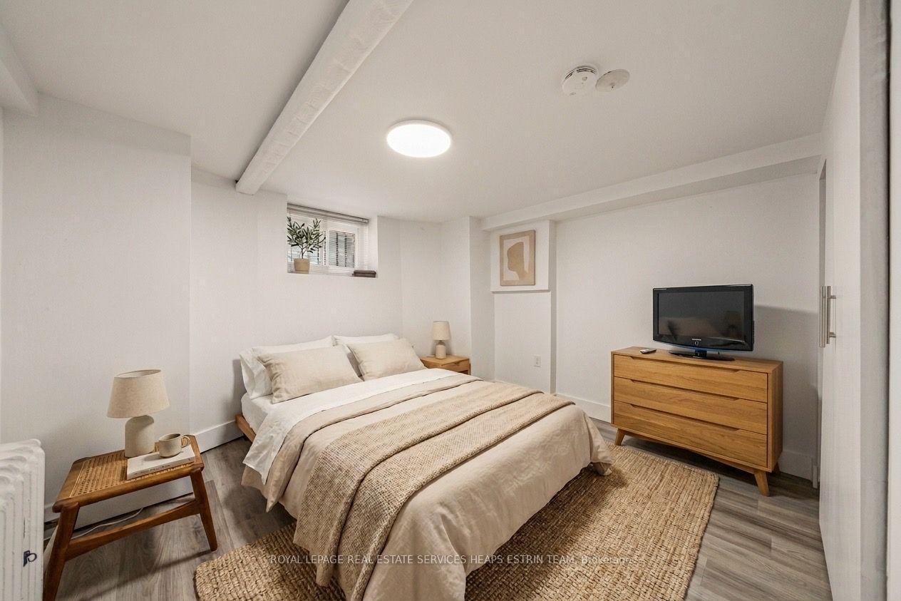 Photo 5 of Unit Lower, 330 St Clair Avenue E, Toronto, Rosedale-Moore Park — HOMEH