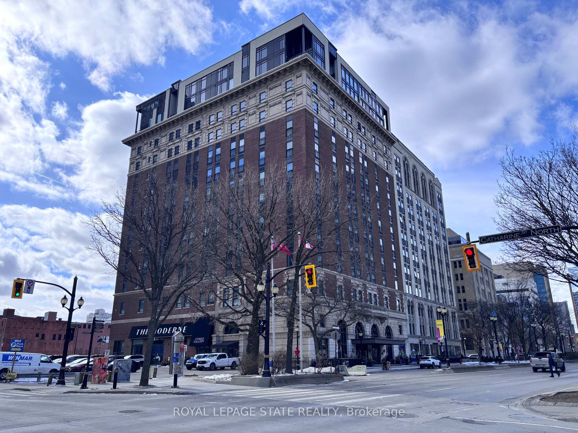 Photo of Unit 410, 112 King Street E
