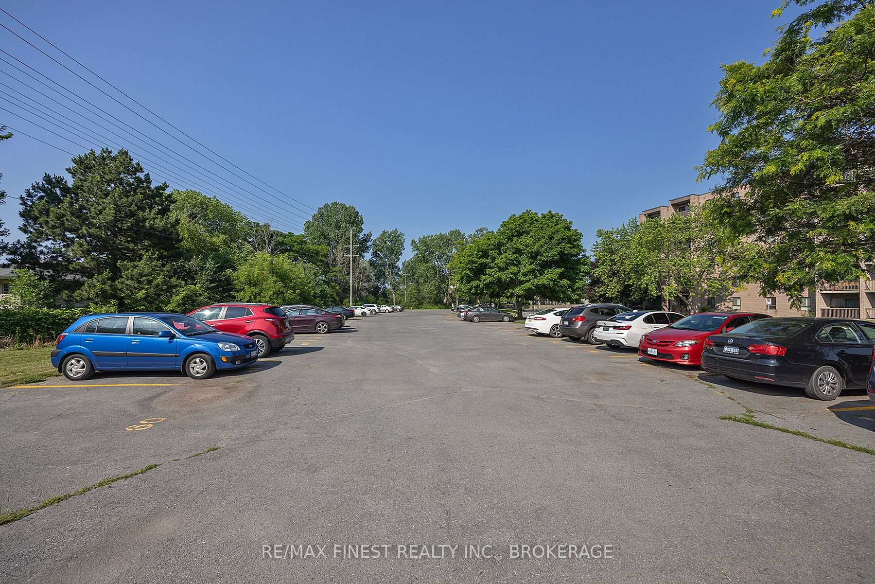 Photo 34 of Unit 414, 17 Eldon Hall Place, Kingston, Central City West — HOMEH