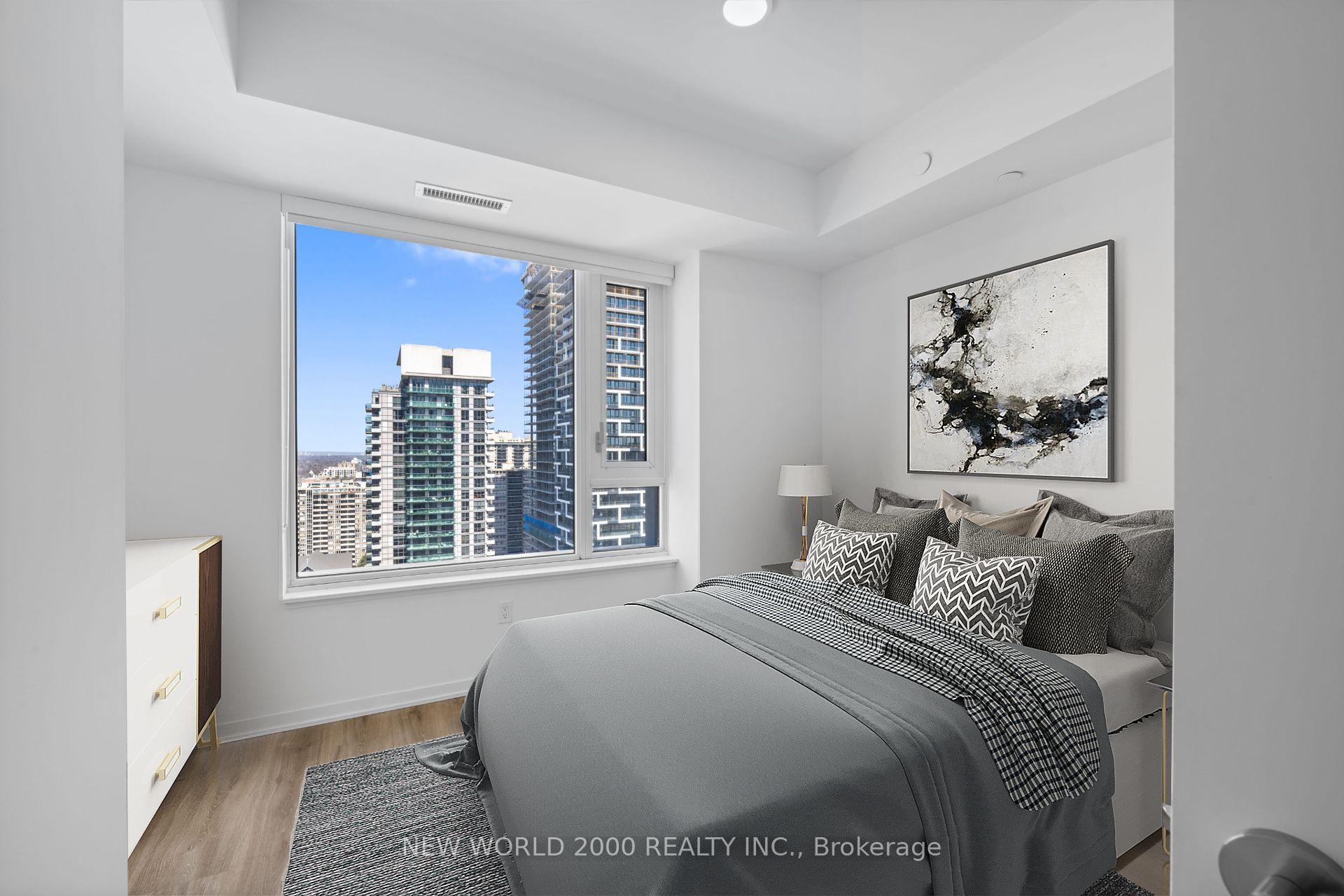 Photo 12 of Unit 2513, 101 Roehampton Avenue, Toronto, Mount Pleasant West — HOMEH