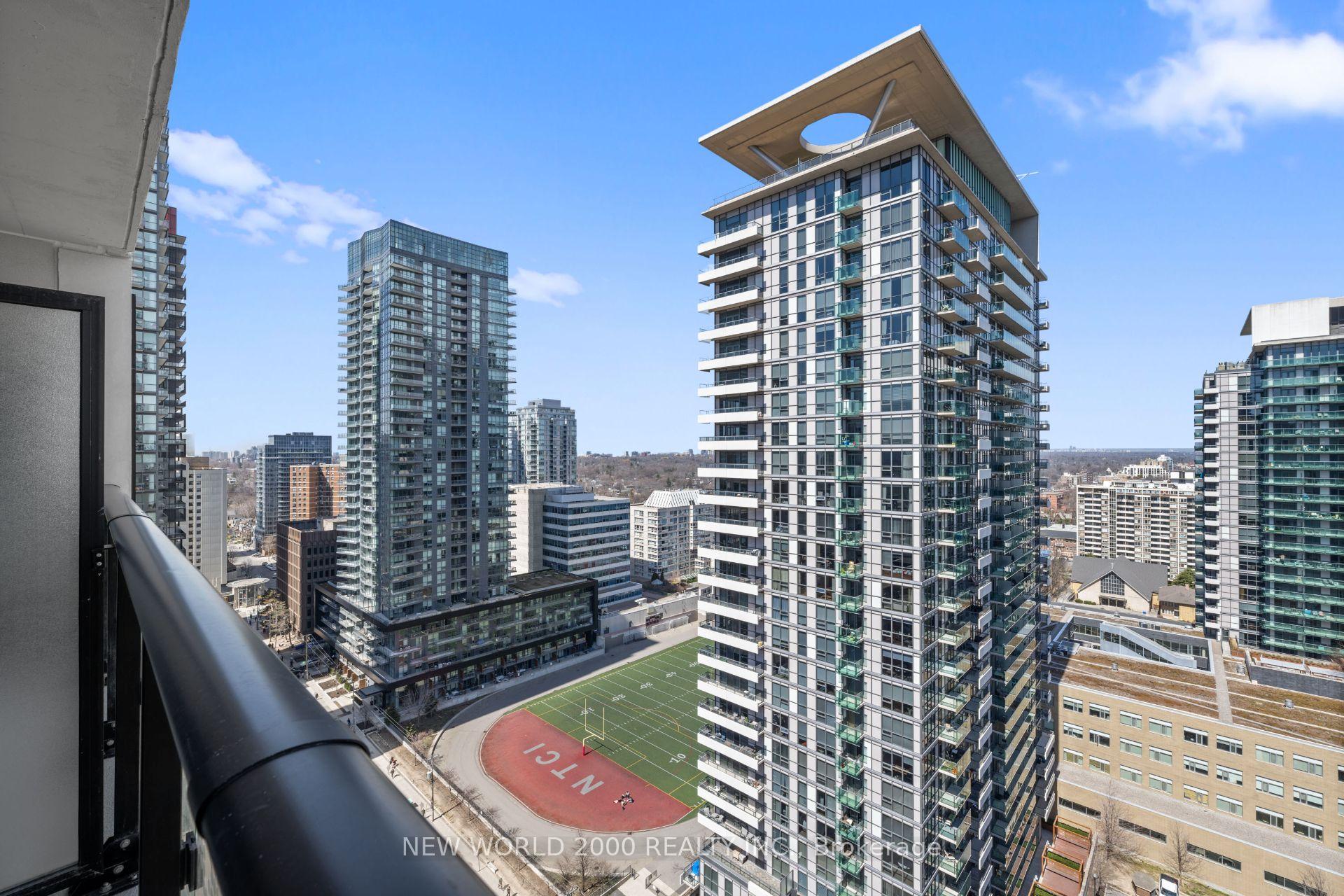 Photo 21 of Unit 2513, 101 Roehampton Avenue, Toronto, Mount Pleasant West — HOMEH