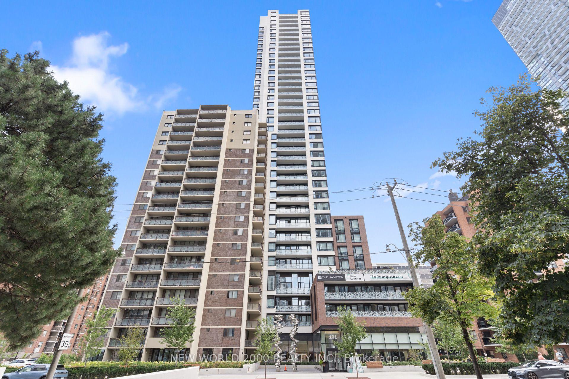 Photo 23 of Unit 2513, 101 Roehampton Avenue, Toronto, Mount Pleasant West — HOMEH