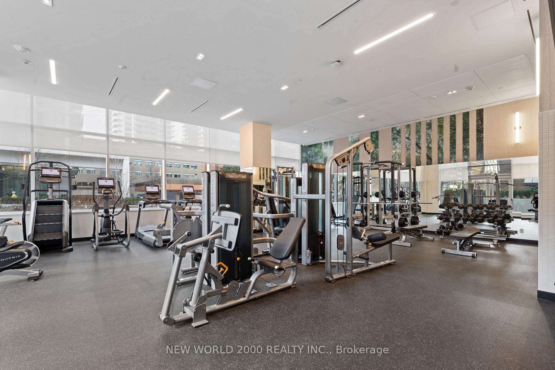 Photo 44 of Unit 2513, 101 Roehampton Avenue, Toronto, Mount Pleasant West — HOMEH
