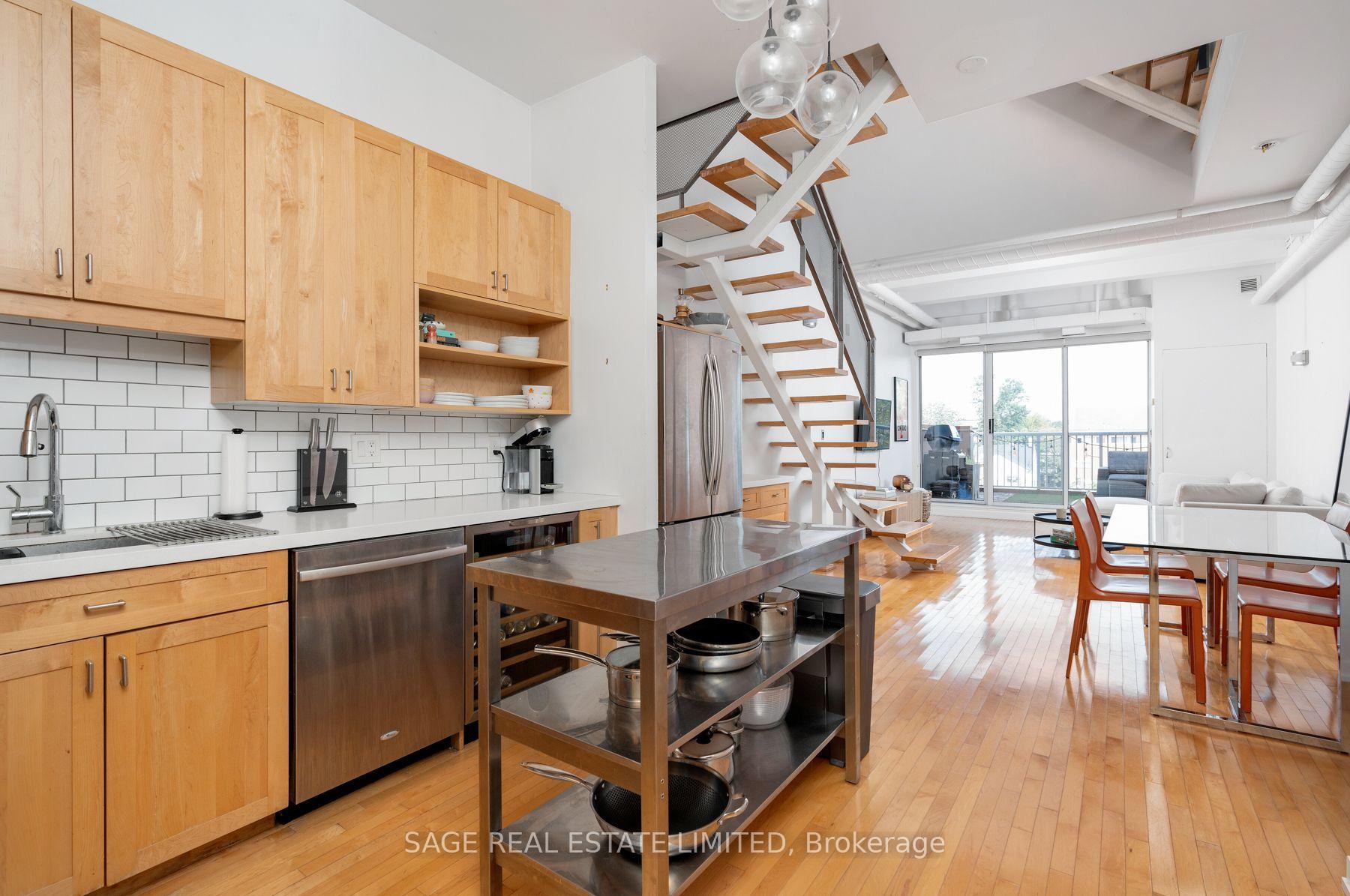 Photo 1 of Unit 412, 766 King Street W, Toronto, Niagara — HOMEH