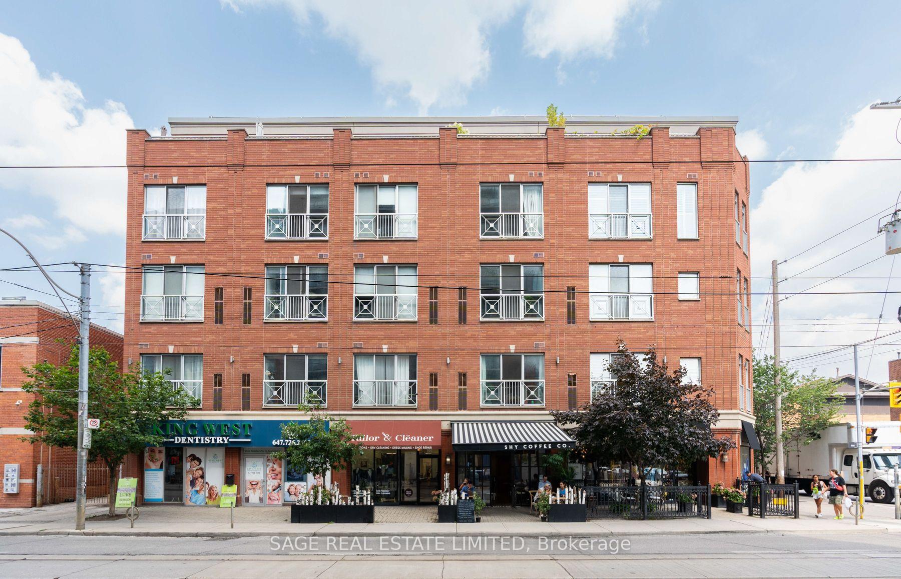 Photo 2 of Unit 412, 766 King Street W, Toronto, Niagara — HOMEH
