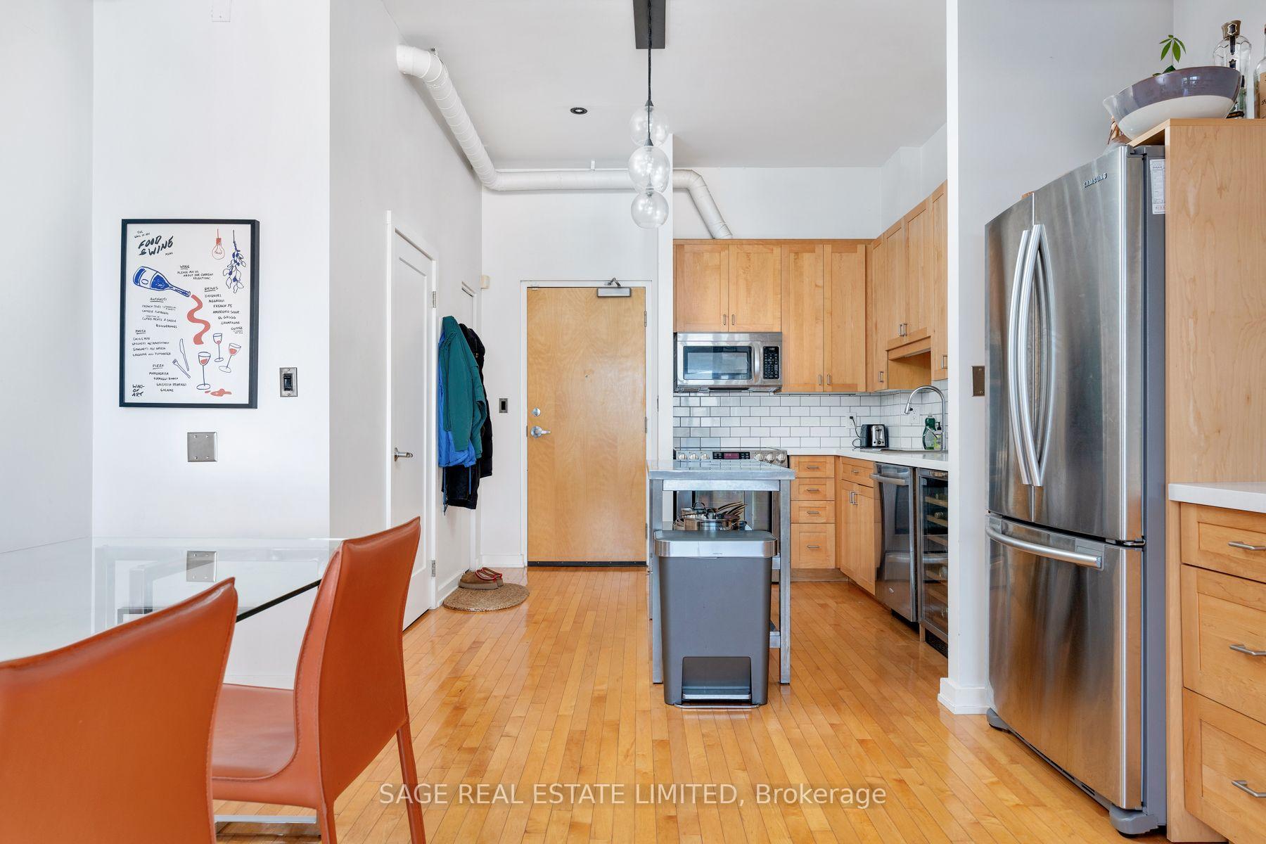 Photo 6 of Unit 412, 766 King Street W, Toronto, Niagara — HOMEH