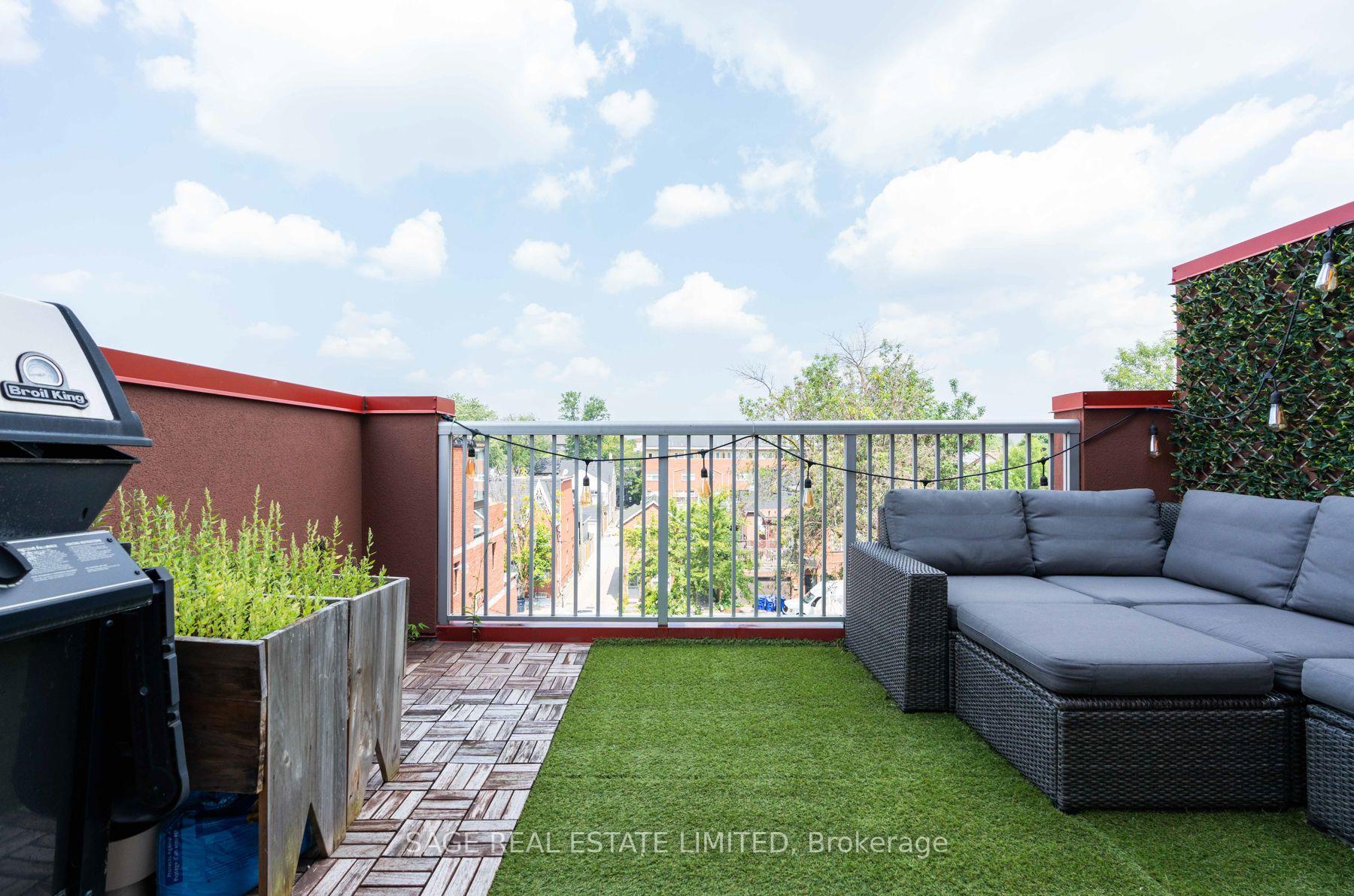 Photo 35 of Unit 412, 766 King Street W, Toronto, Niagara — HOMEH