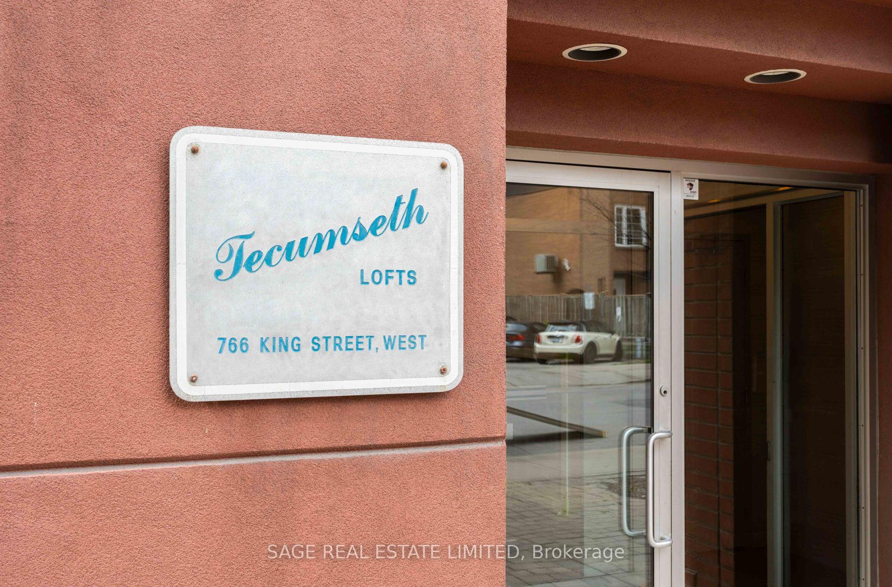 Photo 40 of Unit 412, 766 King Street W, Toronto, Niagara — HOMEH