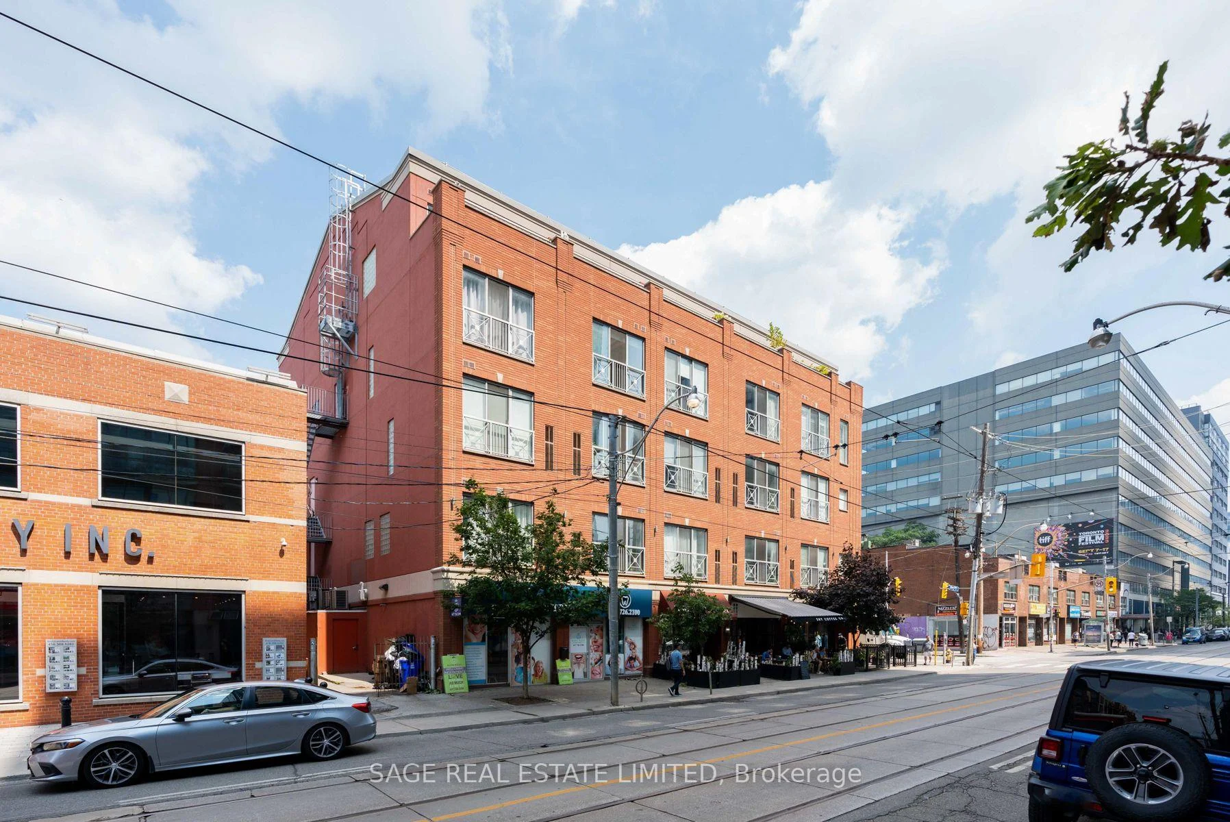 Photo 5 of Unit 412, 766 King Street W, Toronto, Niagara — HOMEH