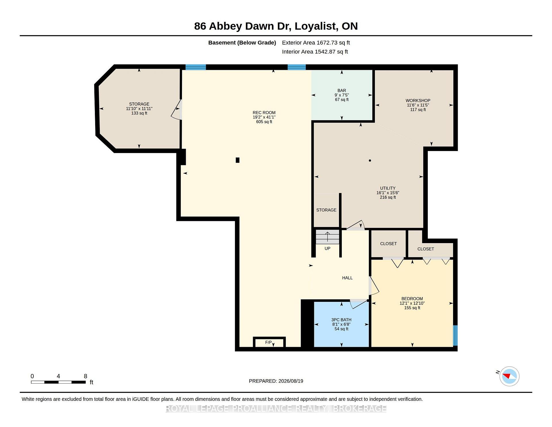Photo 47 of 86 Abbey Dawn Drive, Loyalist, Bath — HOMEH