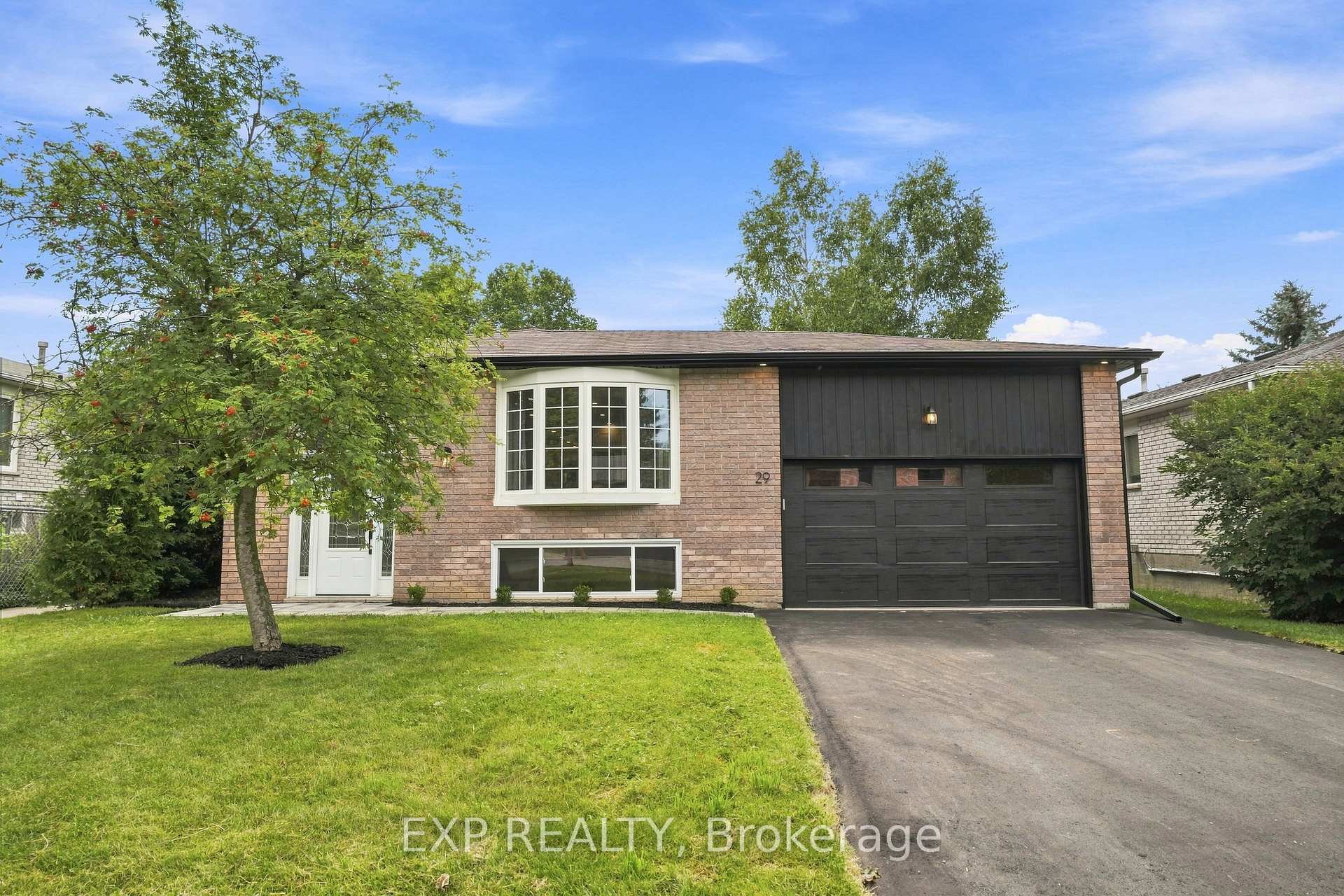 Front of 29 Beckett Avenue