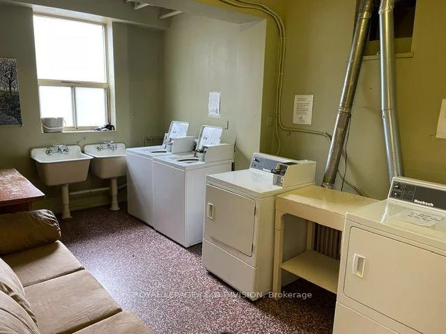Photo 29 of Unit 205, 325 Sammon Avenue, Toronto, Danforth Village-East York — HOMEH