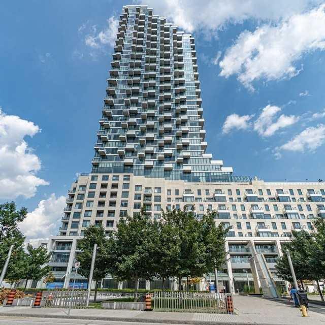 Front of Unit 713, 12 Bonnycastle Street