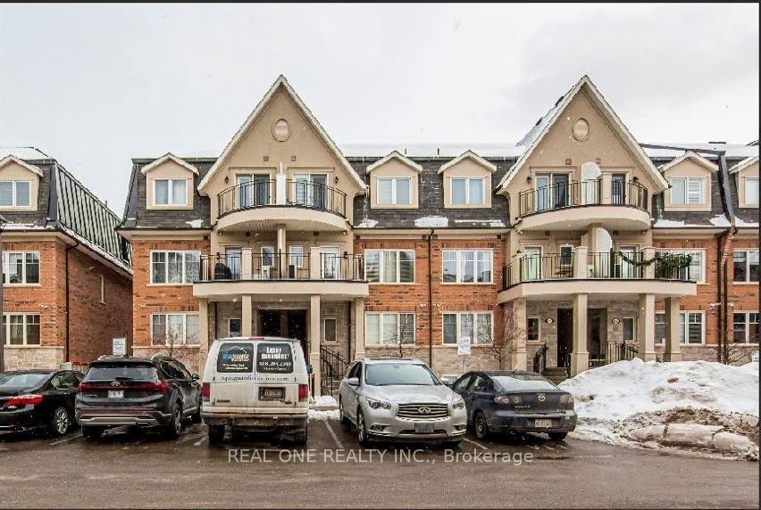 Front of Unit 30-03, 2420 Baronwood Drive