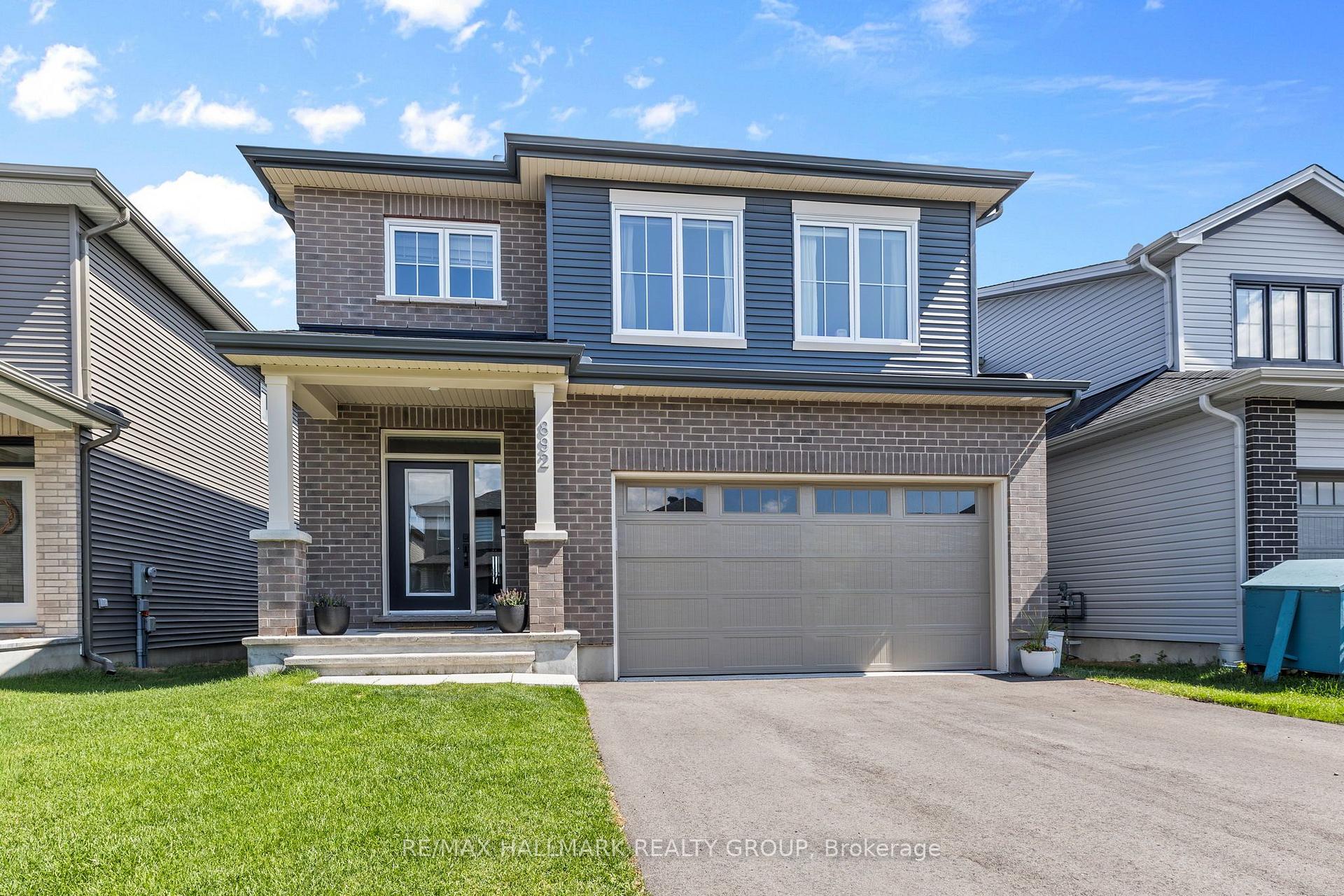Photo 1 of 892 Sendero Way, Ottawa, Remainder of Stittsville & Area — HOMEH