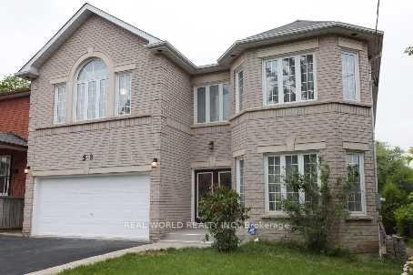 Front of 38 Connaught Avenue
