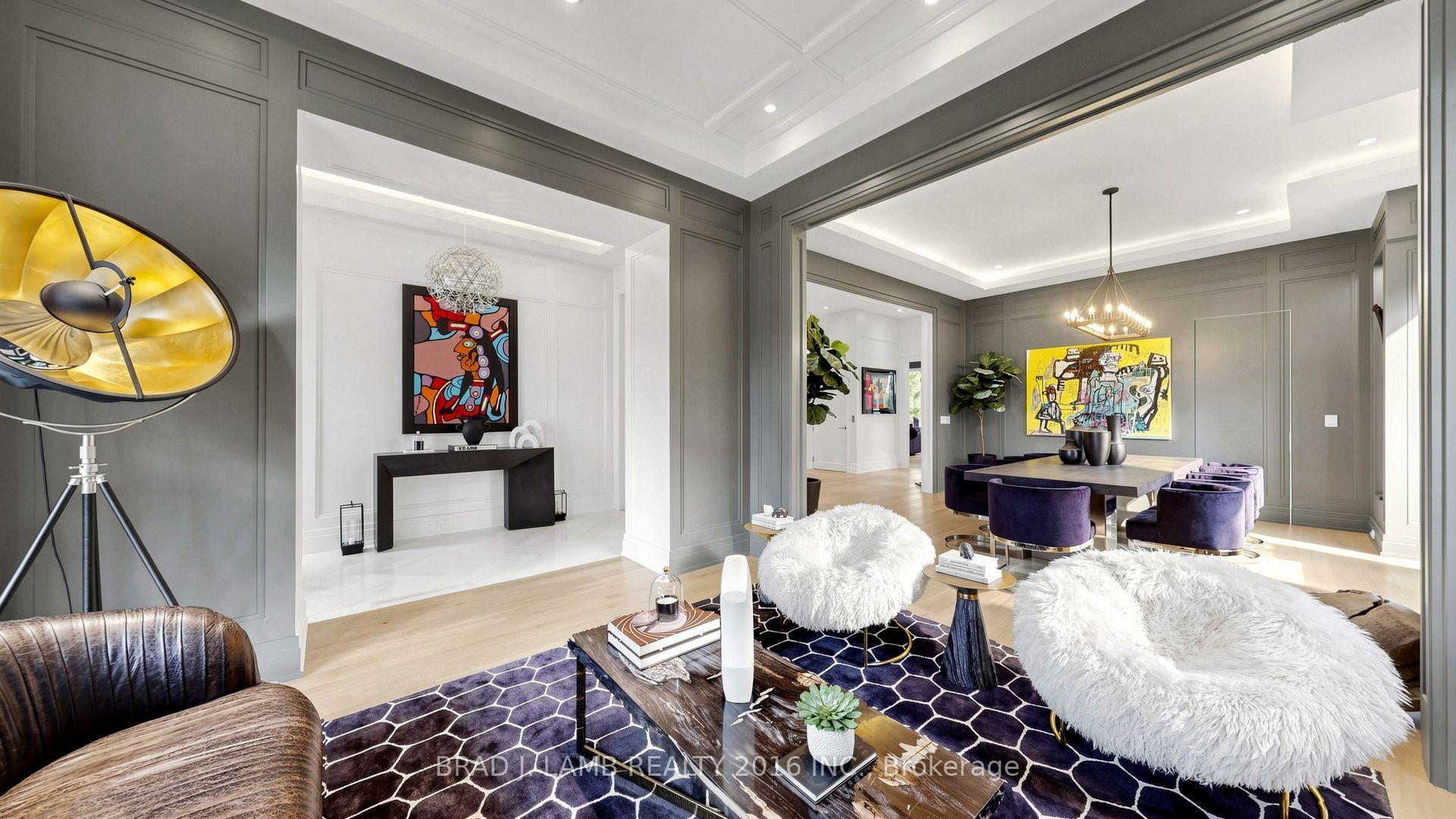 Photo 9 of 22 Glenayr Road, Toronto, Forest Hill South — HOMEH