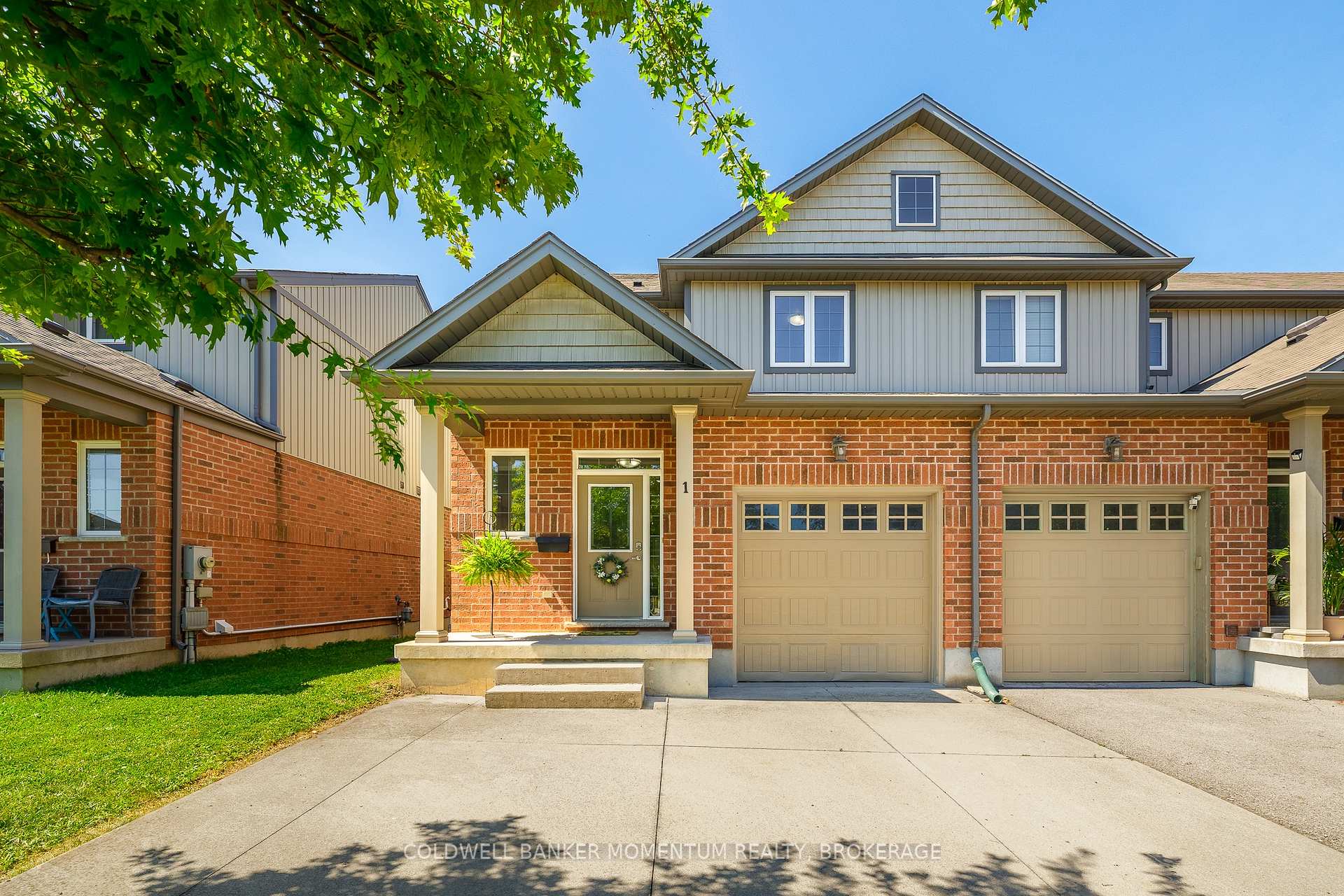 Front of 1 Hilts Court