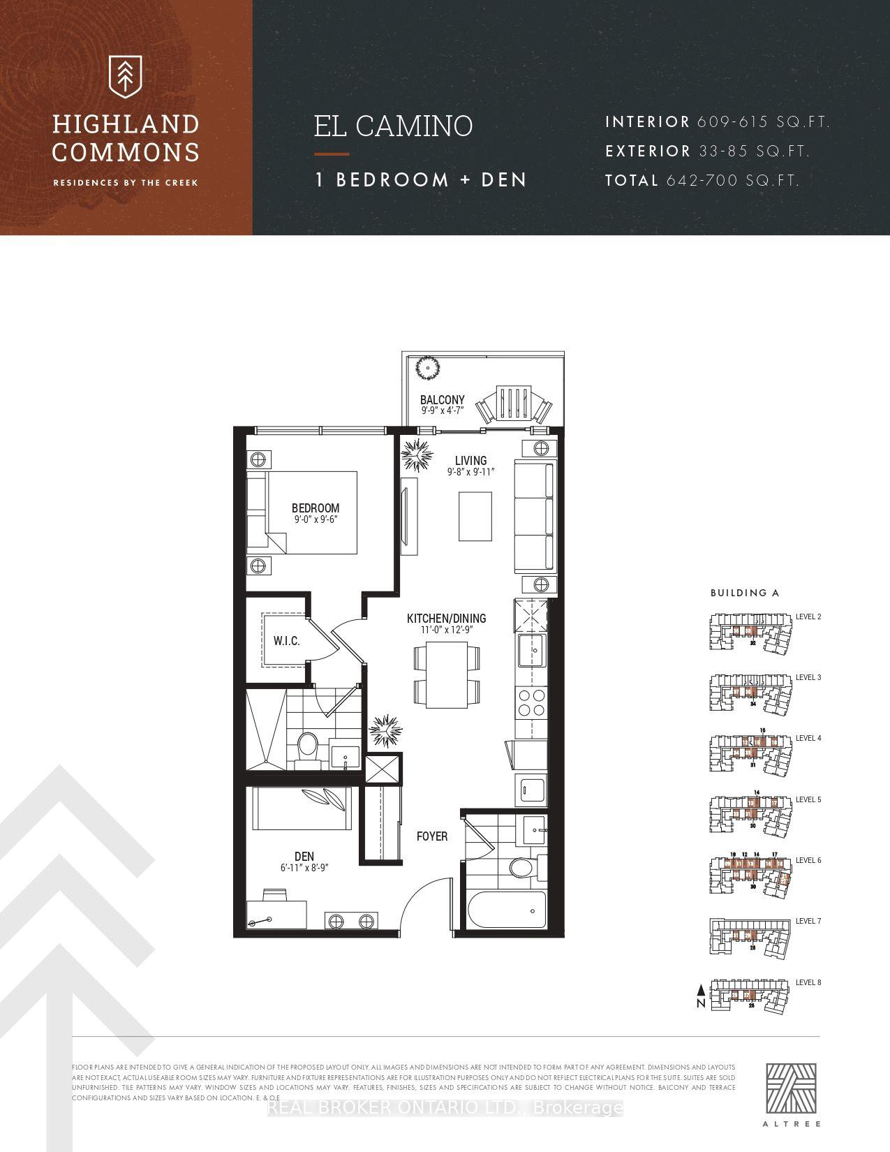 Front of Unit 431, 1635 Military Trail