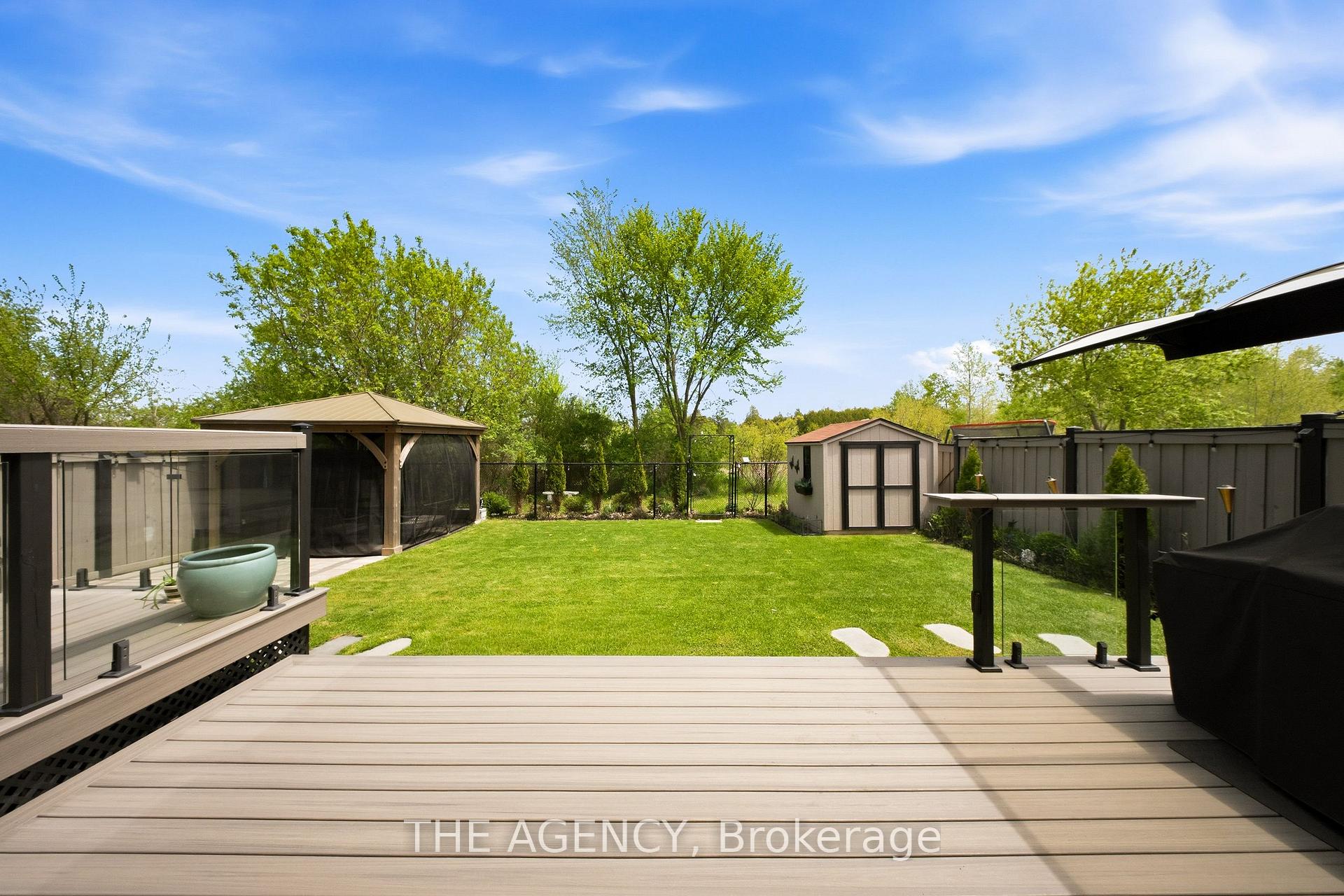 Photo 45 of 119 Turner Drive, New Tecumseth, Tottenham — HOMEH