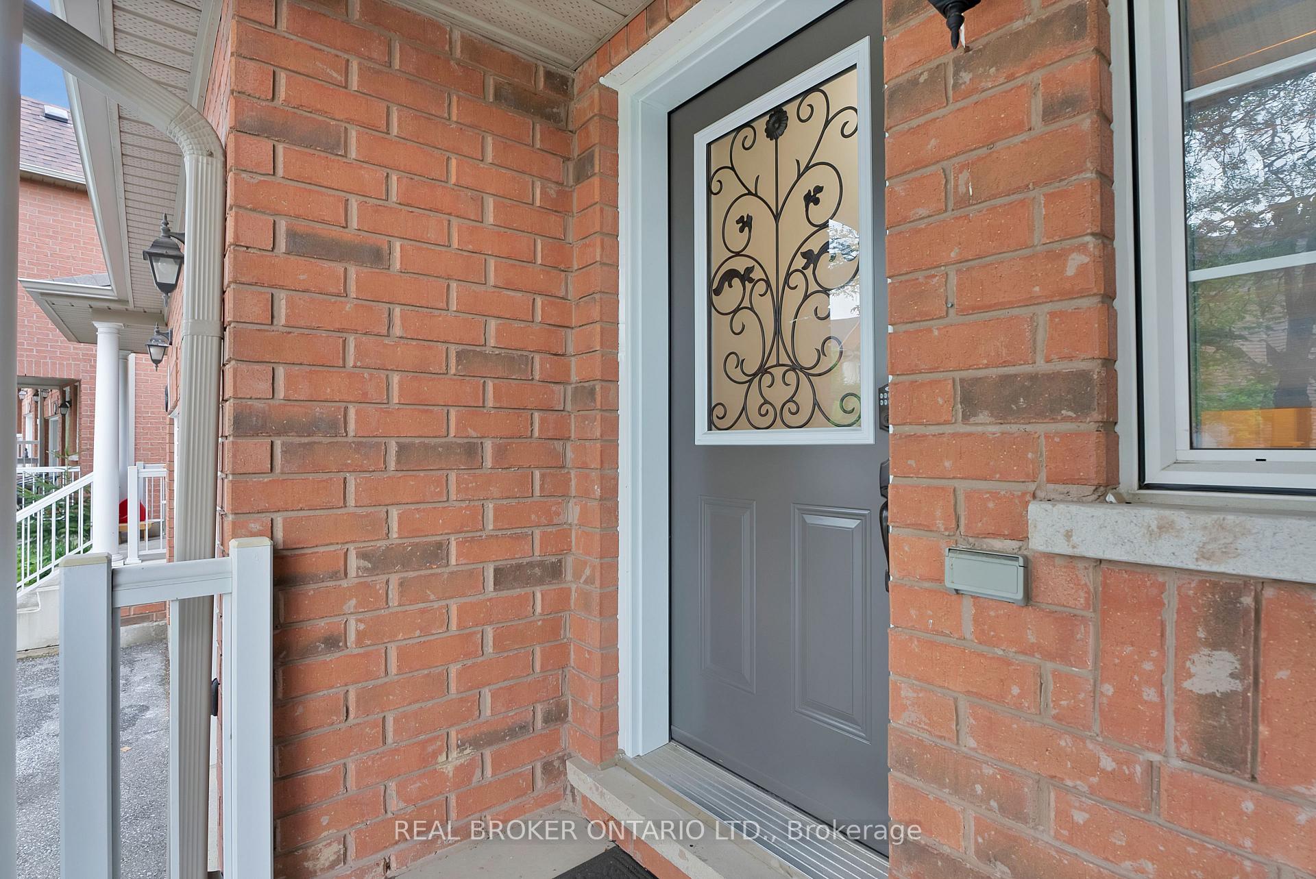 Front of Unit 152, 7360 Zinnia Place