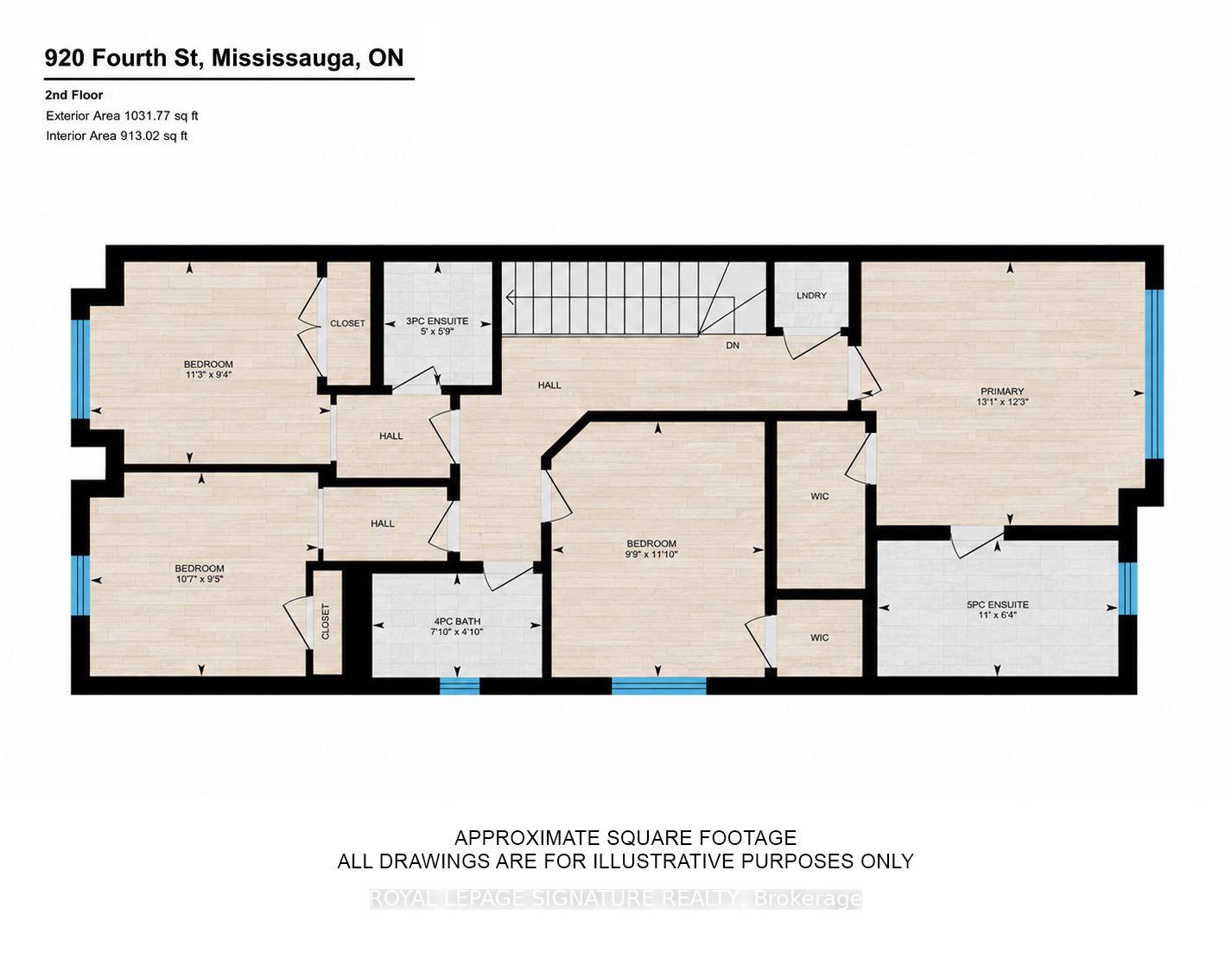 Photo 50 of 920 Fourth Street, Mississauga, Lakeview — HOMEH