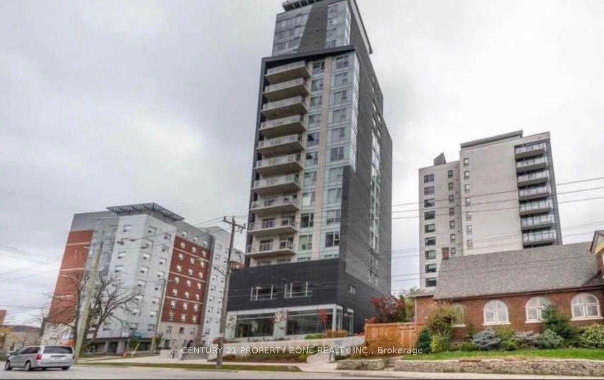 Photo 2 of Unit 307, 158 King Street, Waterloo, Beechwood/University — HOMEH