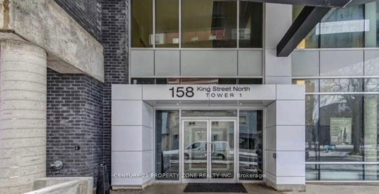 Photo 4 of Unit 307, 158 King Street, Waterloo, Beechwood/University — HOMEH