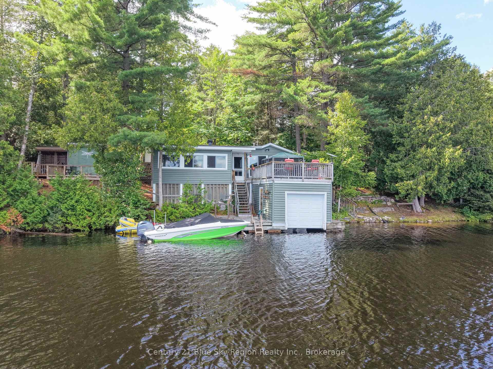 Photo 1 of 153 White Pine Road, Unorganized Townships, Tilden Lake — HOMEH