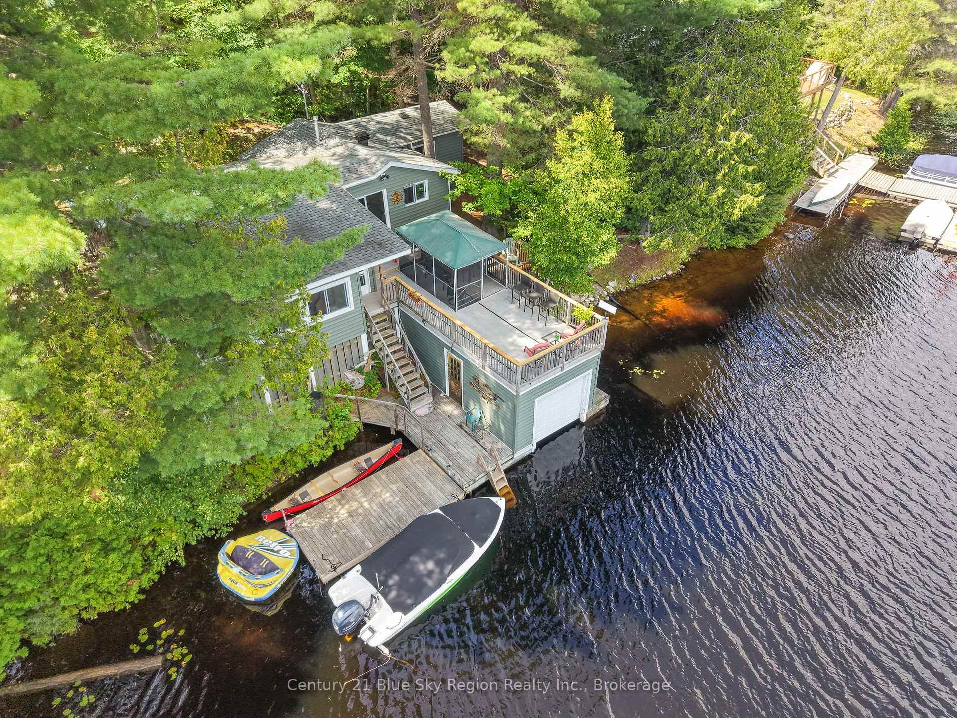 Photo 2 of 153 White Pine Road, Unorganized Townships, Tilden Lake — HOMEH