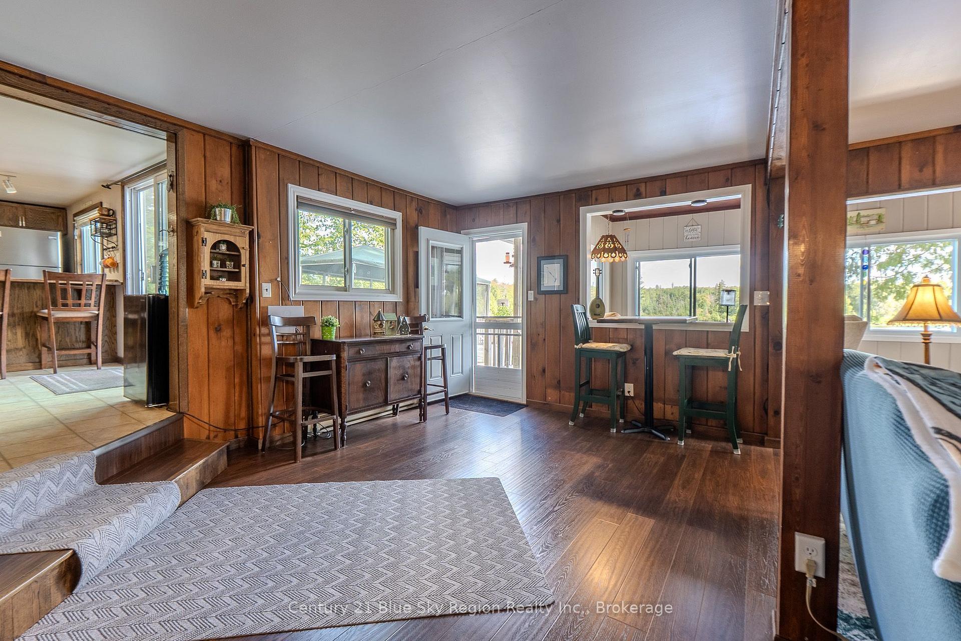 Photo 10 of 153 White Pine Road, Unorganized Townships, Tilden Lake — HOMEH
