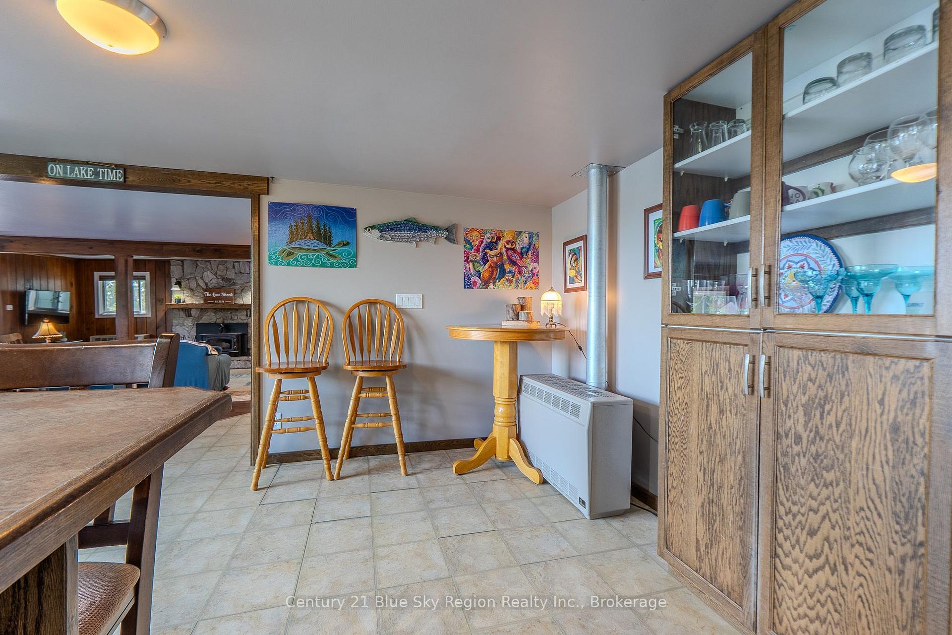 Photo 15 of 153 White Pine Road, Unorganized Townships, Tilden Lake — HOMEH