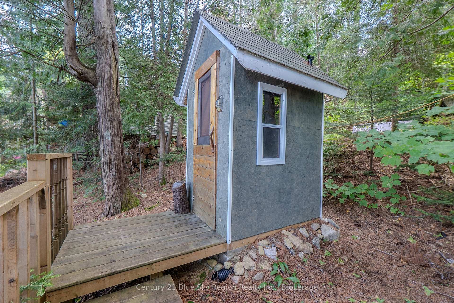 Photo 32 of 153 White Pine Road, Unorganized Townships, Tilden Lake — HOMEH