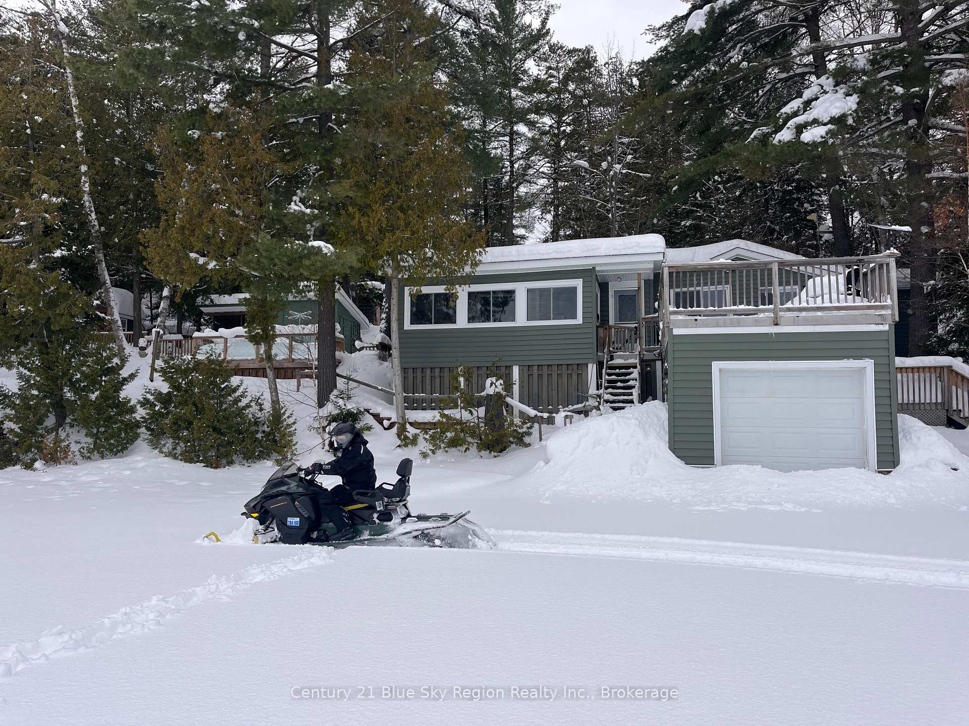 Photo 48 of 153 White Pine Road, Unorganized Townships, Tilden Lake — HOMEH
