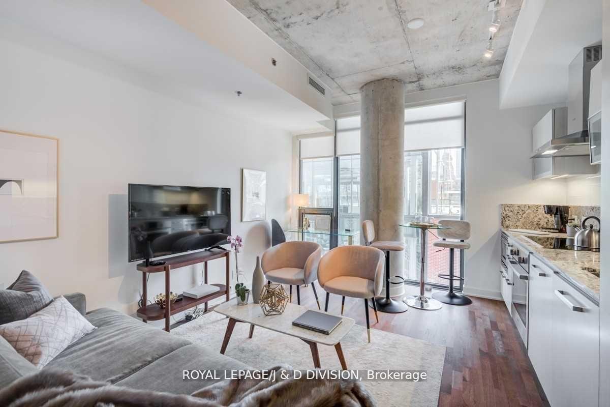 Photo 2 of Unit 1005, 15 Beverley Street, Toronto, Kensington-Chinatown — HOMEH