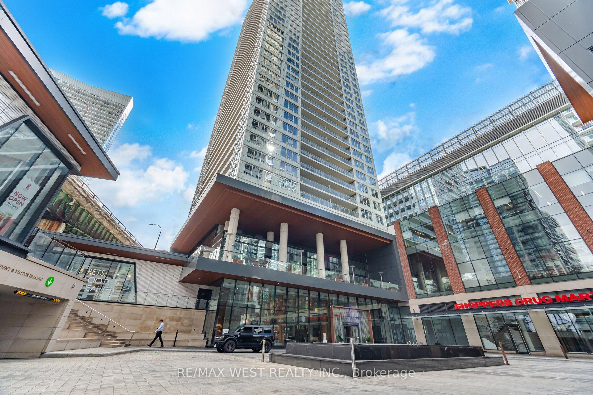 Photo 1 of Unit 1602, 17 Bathurst Street, Toronto, Waterfront Communities — HOMEH