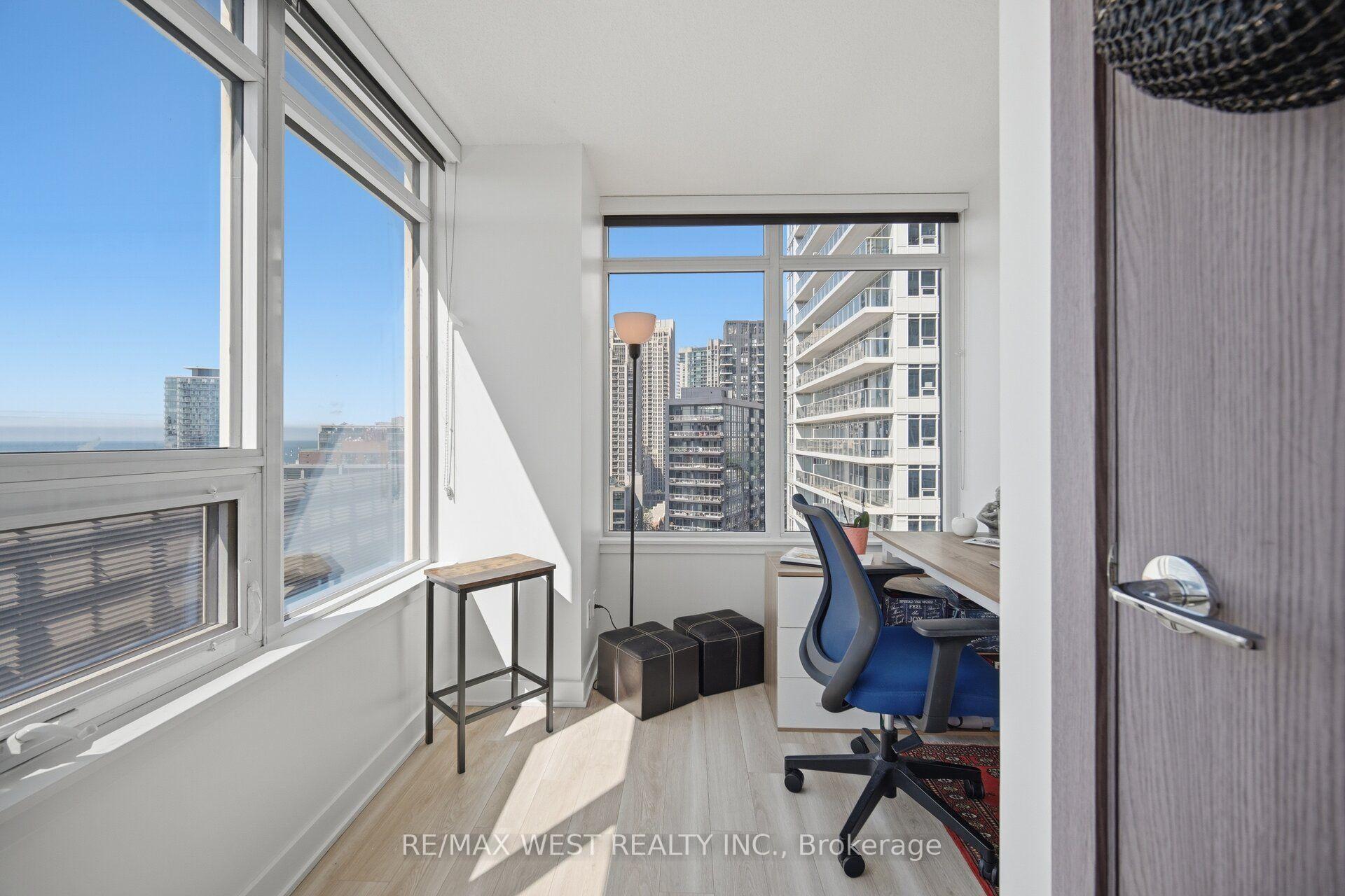 Photo 20 of Unit 1602, 17 Bathurst Street, Toronto, Waterfront Communities — HOMEH